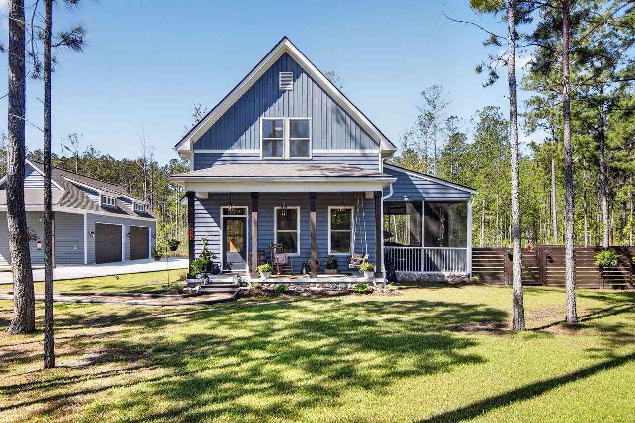 Homes For Sale - 437 Hadley Drive<br/> Huger, SC 29450