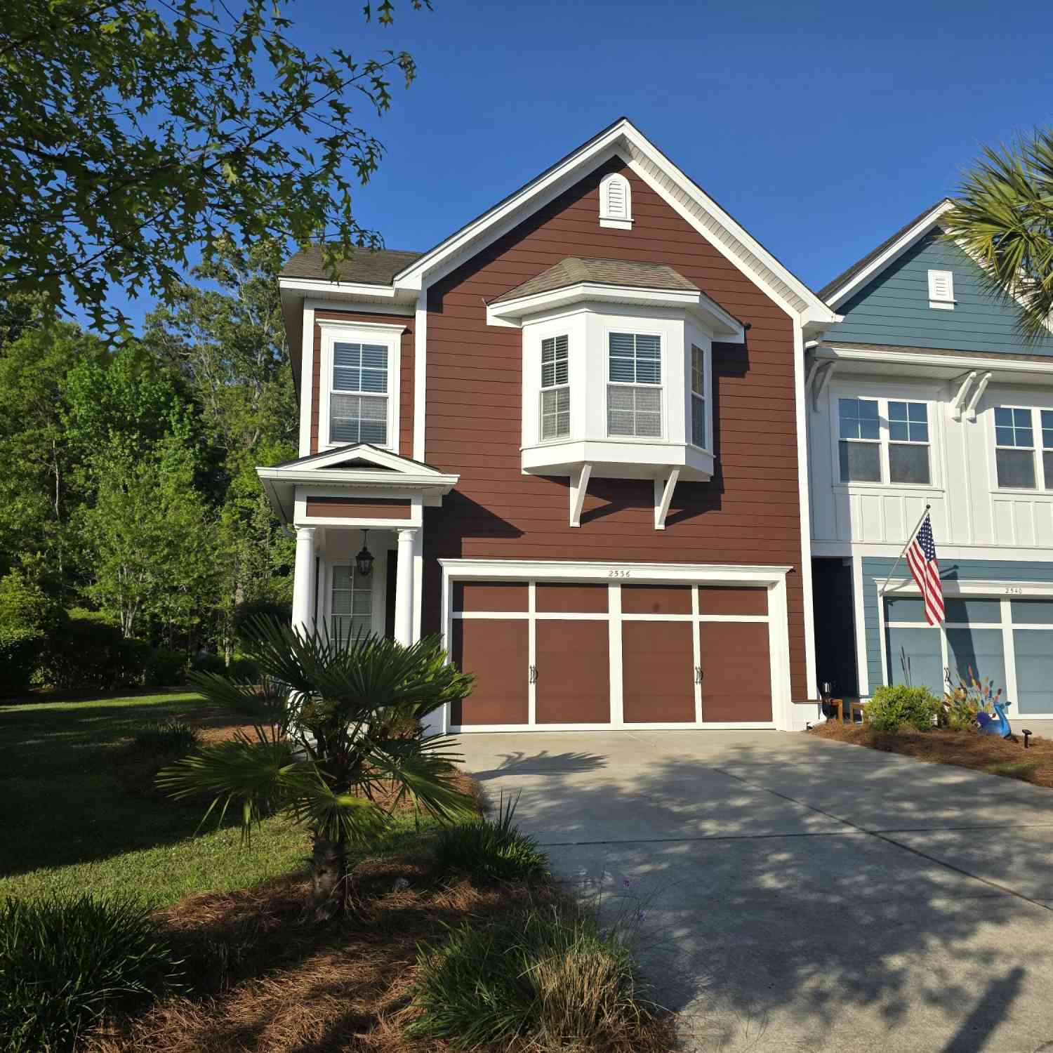 Townhouse For Sale - 2536 Kings Gate Lane<br/> Mount Pleasant, SC 29466