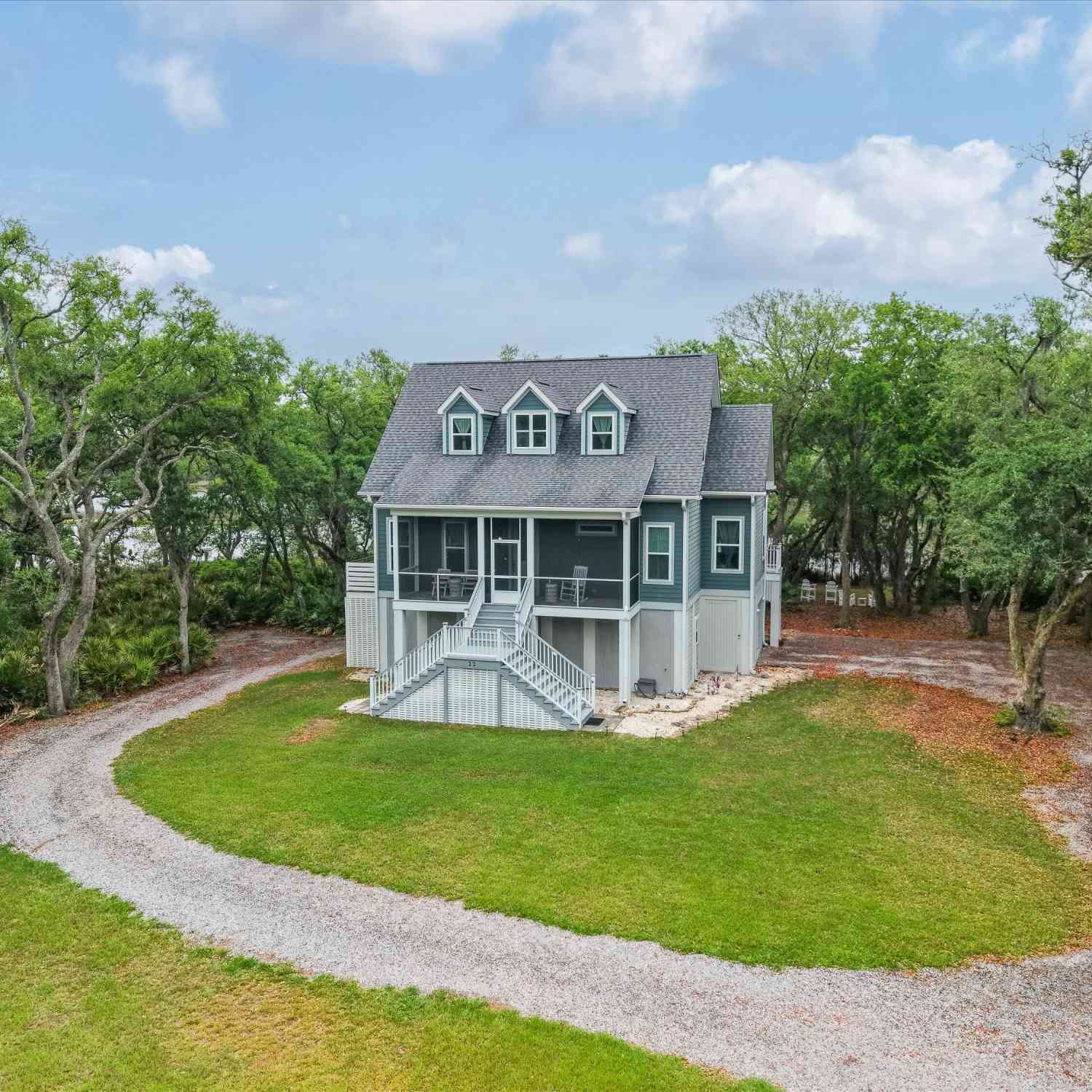 Homes For Sale - 22 E Vista Boulevard<br/> Saint Helena Island, SC 29920