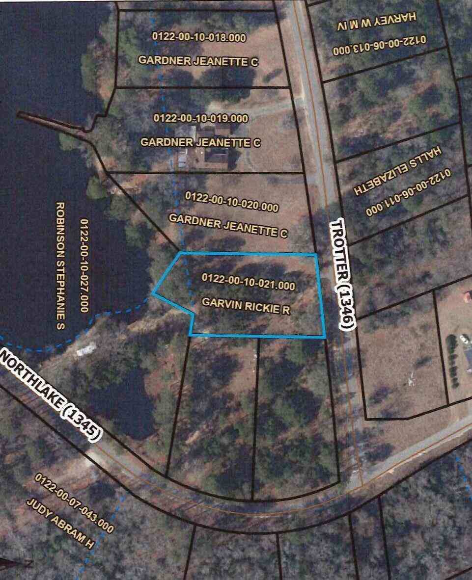 Vacant Land For Sale - 290 Trotter Lane<br/> Orangeburg, SC 29118