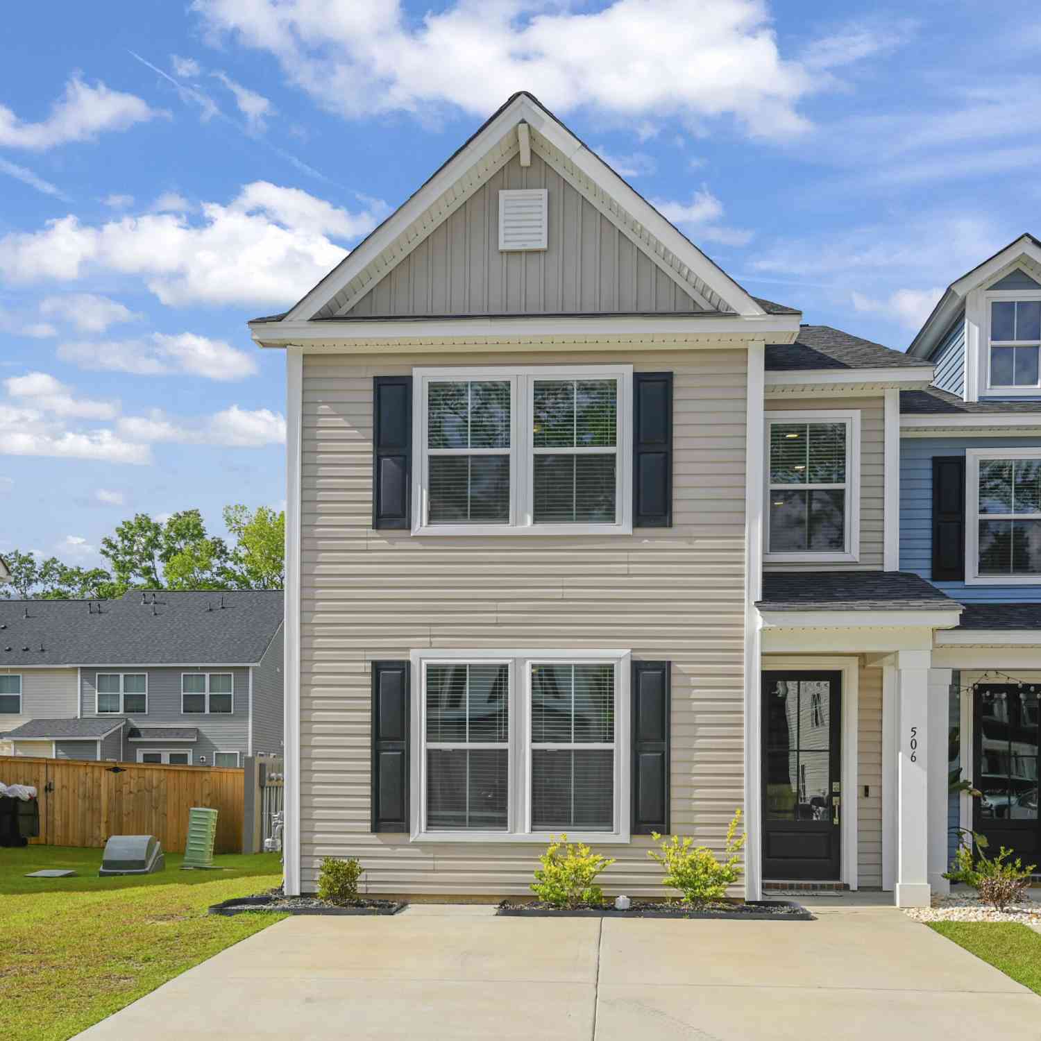 Homes For Rent - 506 Green Fern Drive<br/> Summerville, SC 29483