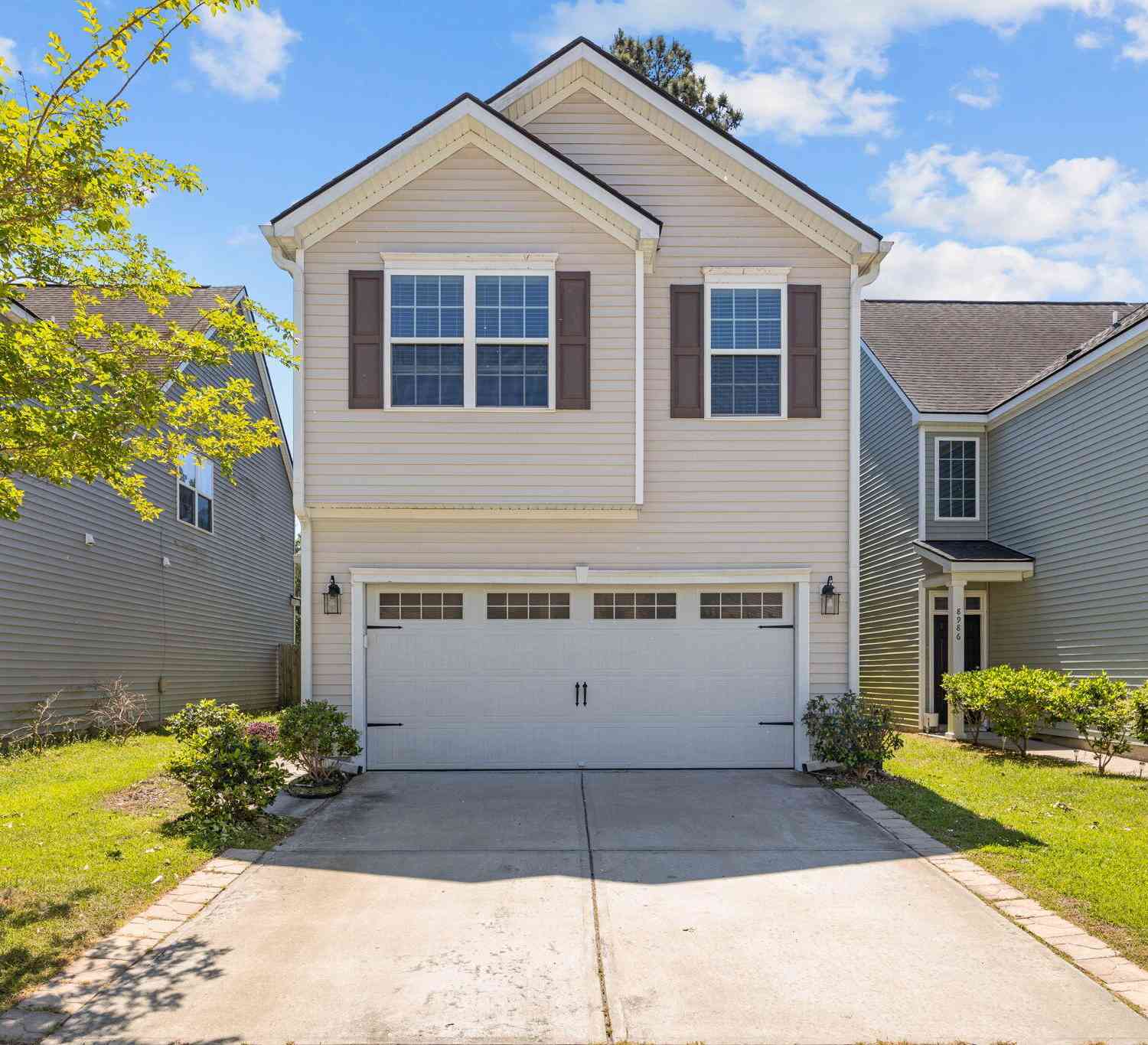 Homes For Rent - 8988 Cat Tail Pond Road<br/> Summerville, SC 29485