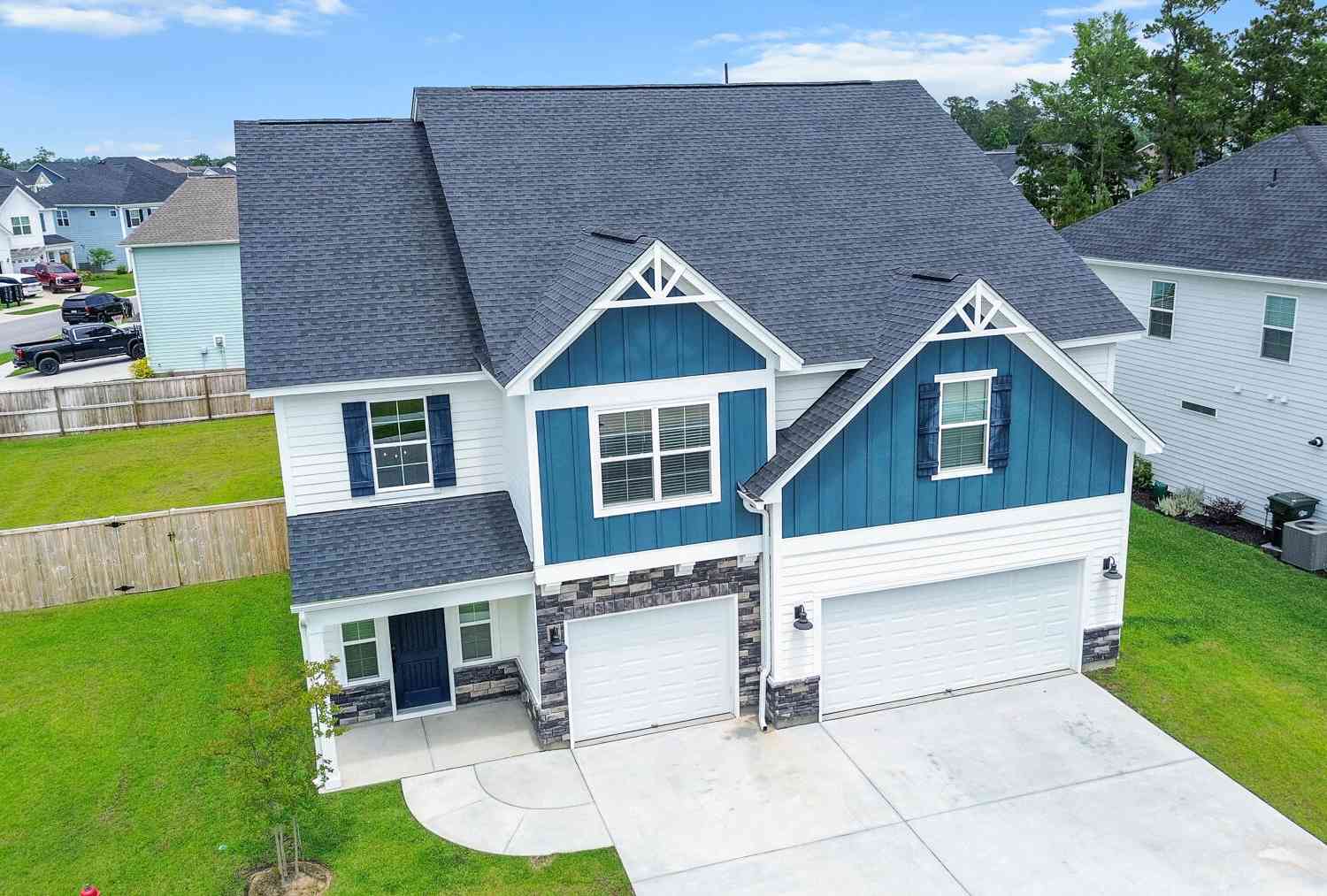 Homes For Sale - 277 Fiddleback Drive<br/> Summerville, SC 29486