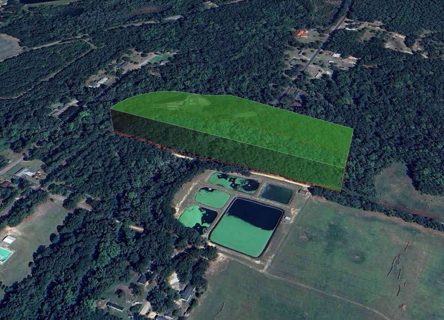 Vacant Land For Sale - Browning Road<br/> Orangeburg County, Elloree, SC 29047