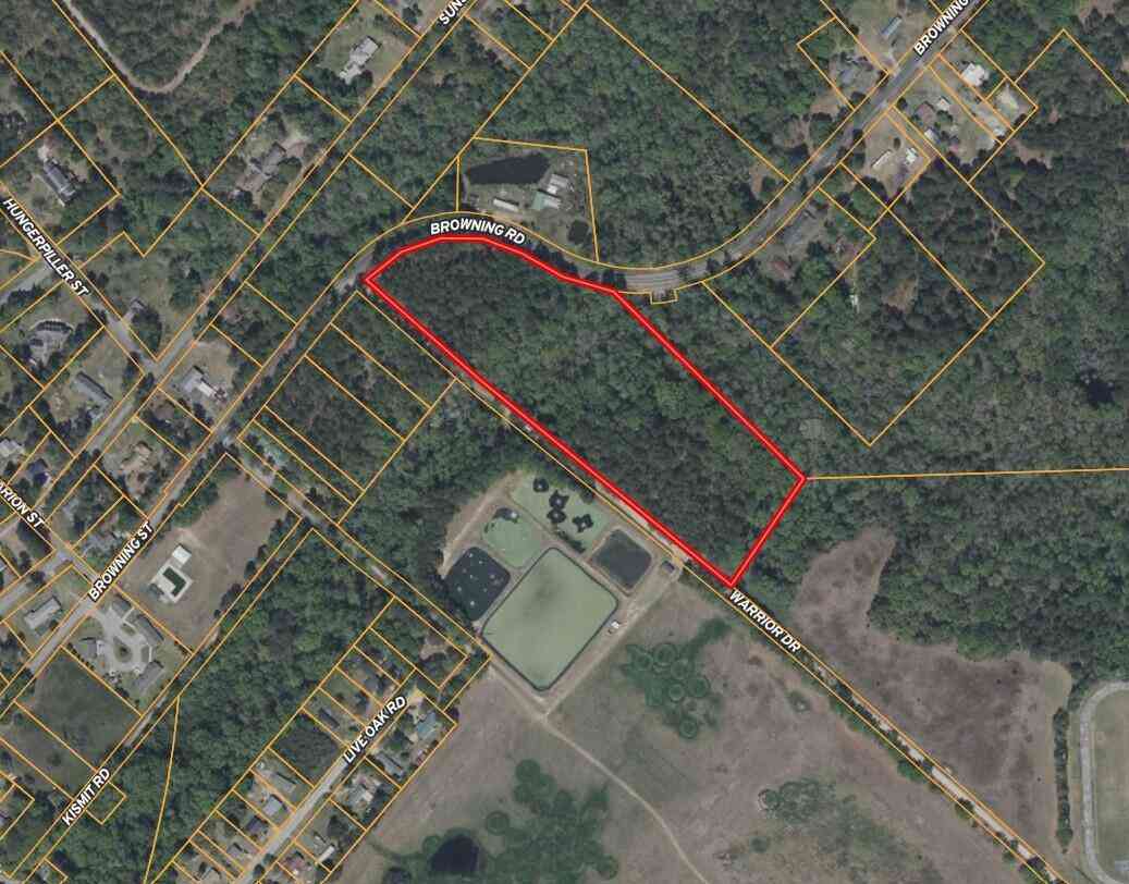 Vacant Land For Sale - Warrior Drive #LOT B<br/> Elloree, SC 29047