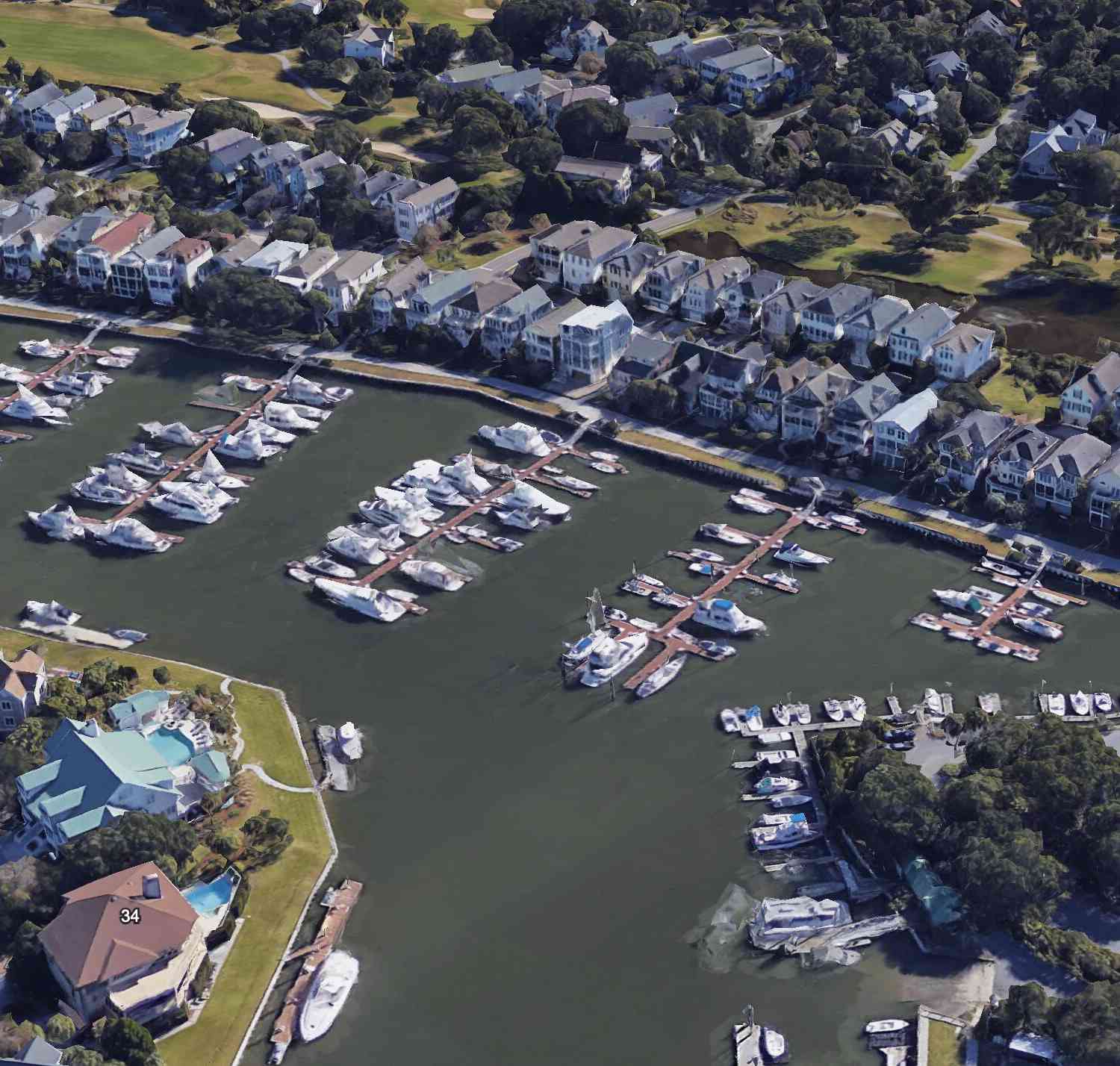 Homes For Sale - 40 41st Avenue #E 14<br/> Isle of Palms, SC 29451