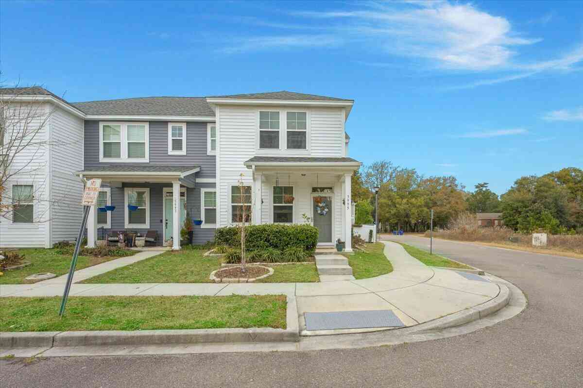 Homes For Rent - 3995 Four Poles Park Drive<br/> North Charleston, SC 29405