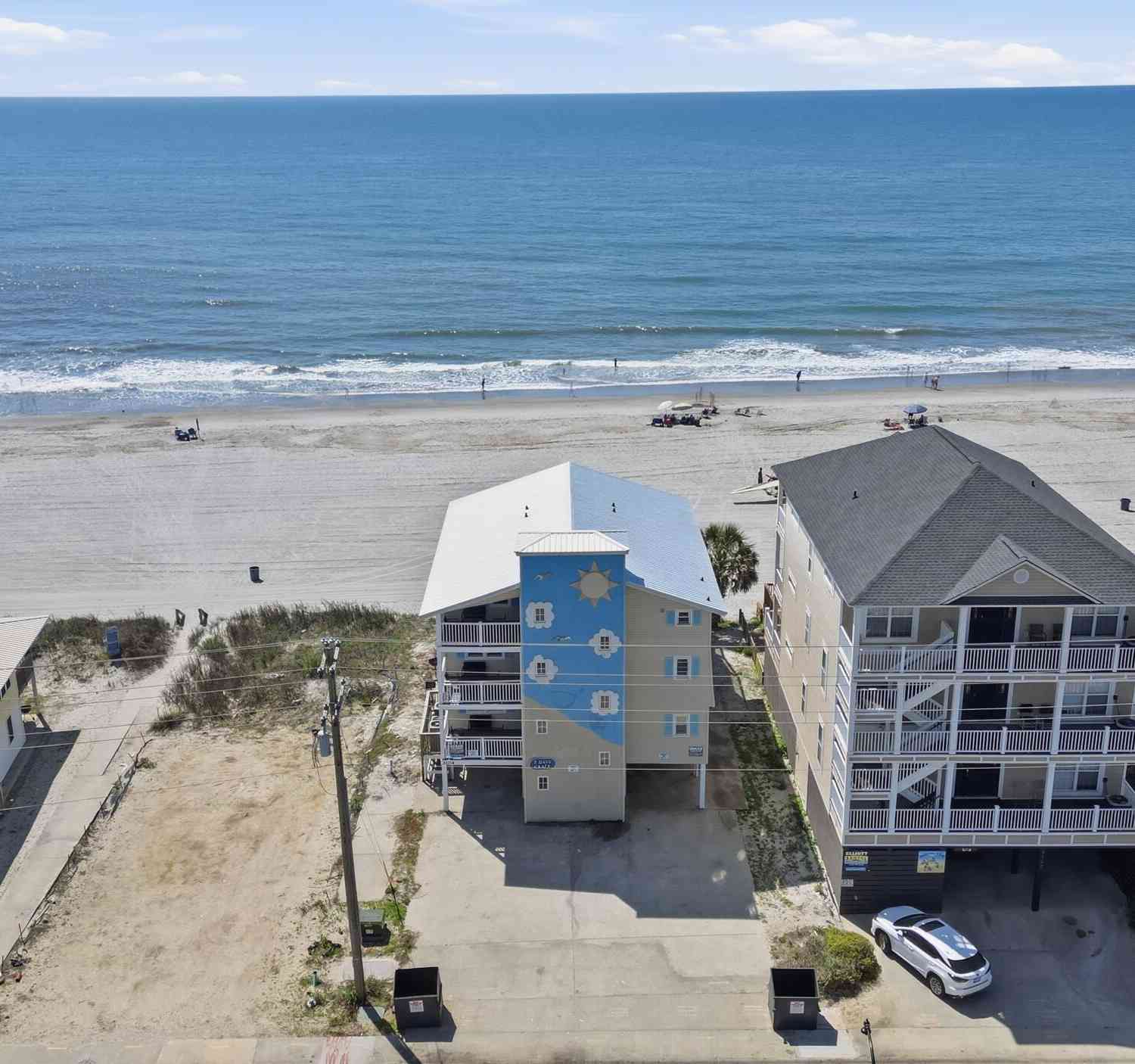 Multifamily For Rent - 3104 N Ocean Boulevard<br/> North Myrtle Beach, SC 29582
