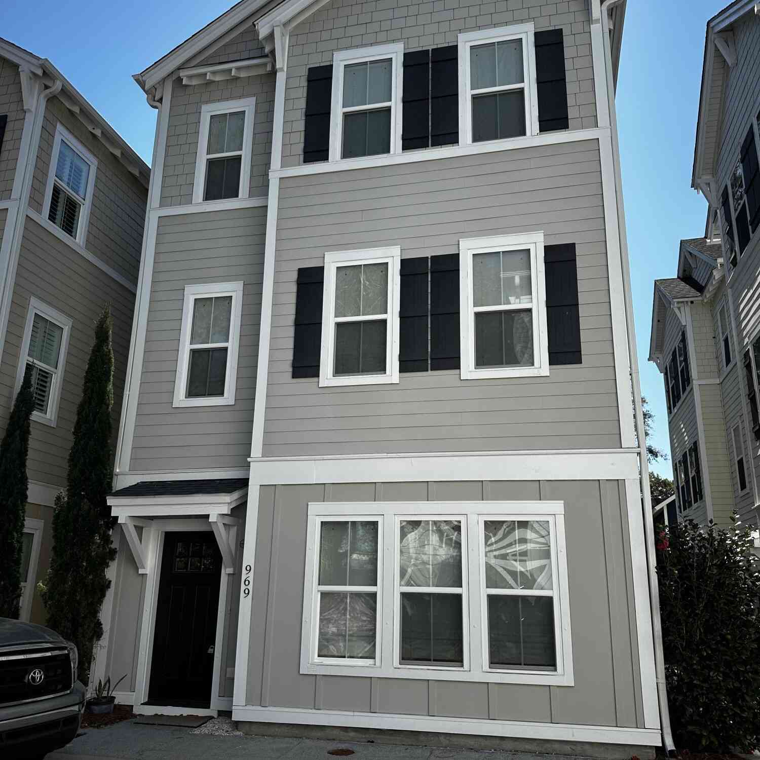 Homes For Rent - 969 Warrick Oaks Lane<br/> Mount Pleasant, SC 29464