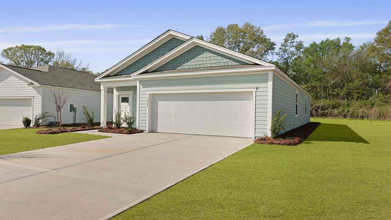 Homes For Sale - 6018 Grangestone Lane<br/> Ravenel, SC 29470