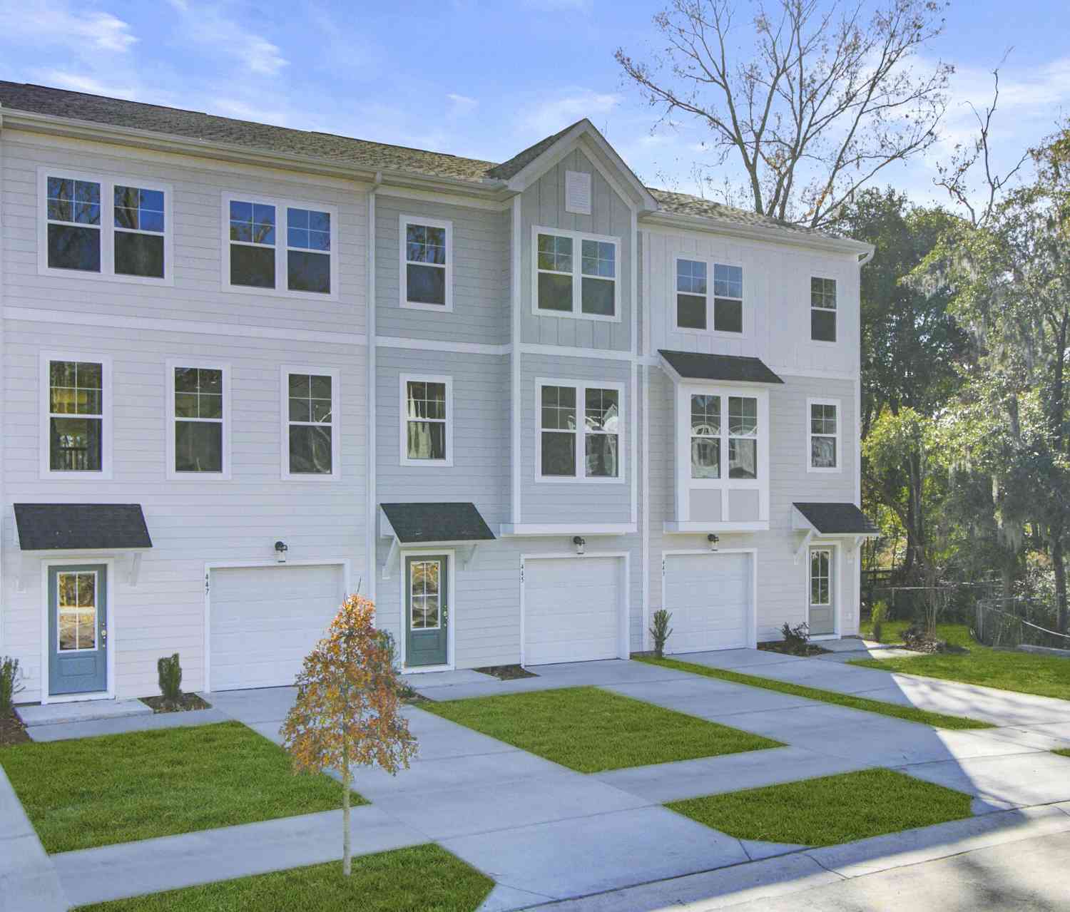 Townhouse For Sale - 471 Caledon Court<br/> Charleston County, Johns Island, SC 29455