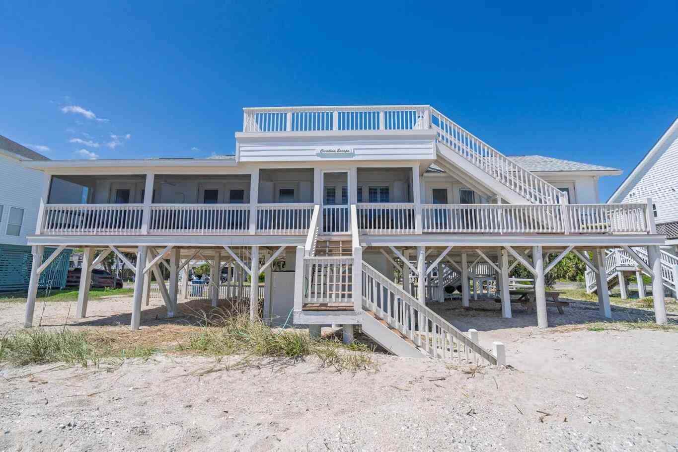 Homes For Sale - 142 Palmetto Boulevard<br/> Edisto Island, SC 29438