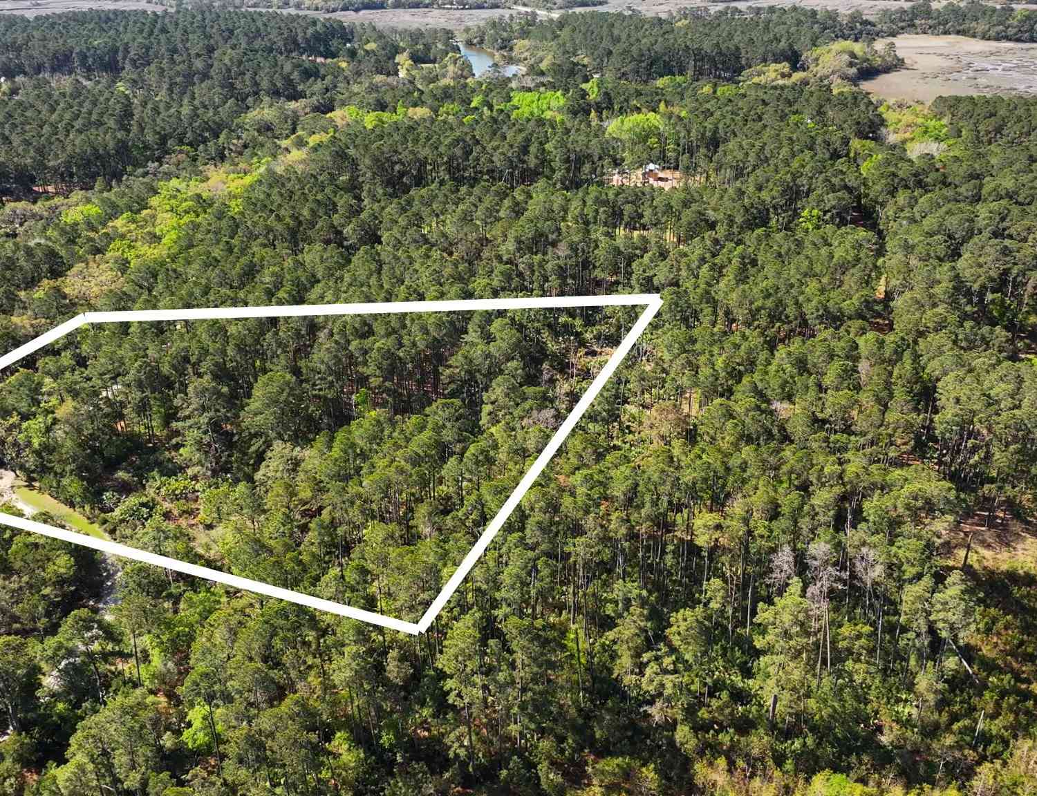 Vacant Land For Sale - 34 Old Smugglers Wharf Road<br/> Saint Helena Island, SC 29920
