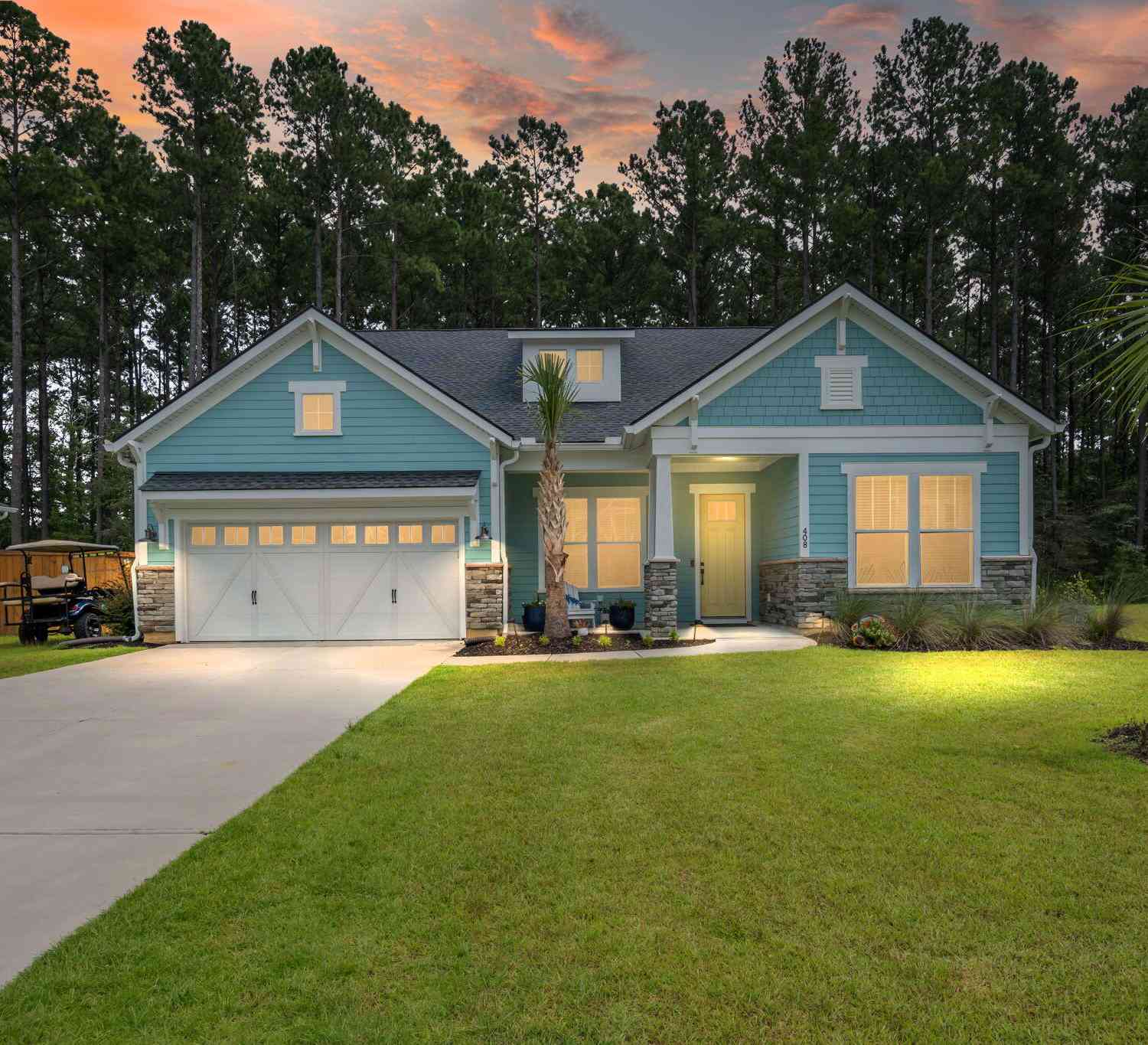 Homes For Sale - 408 Henry Joseph Way<br/> Huger, SC 29450
