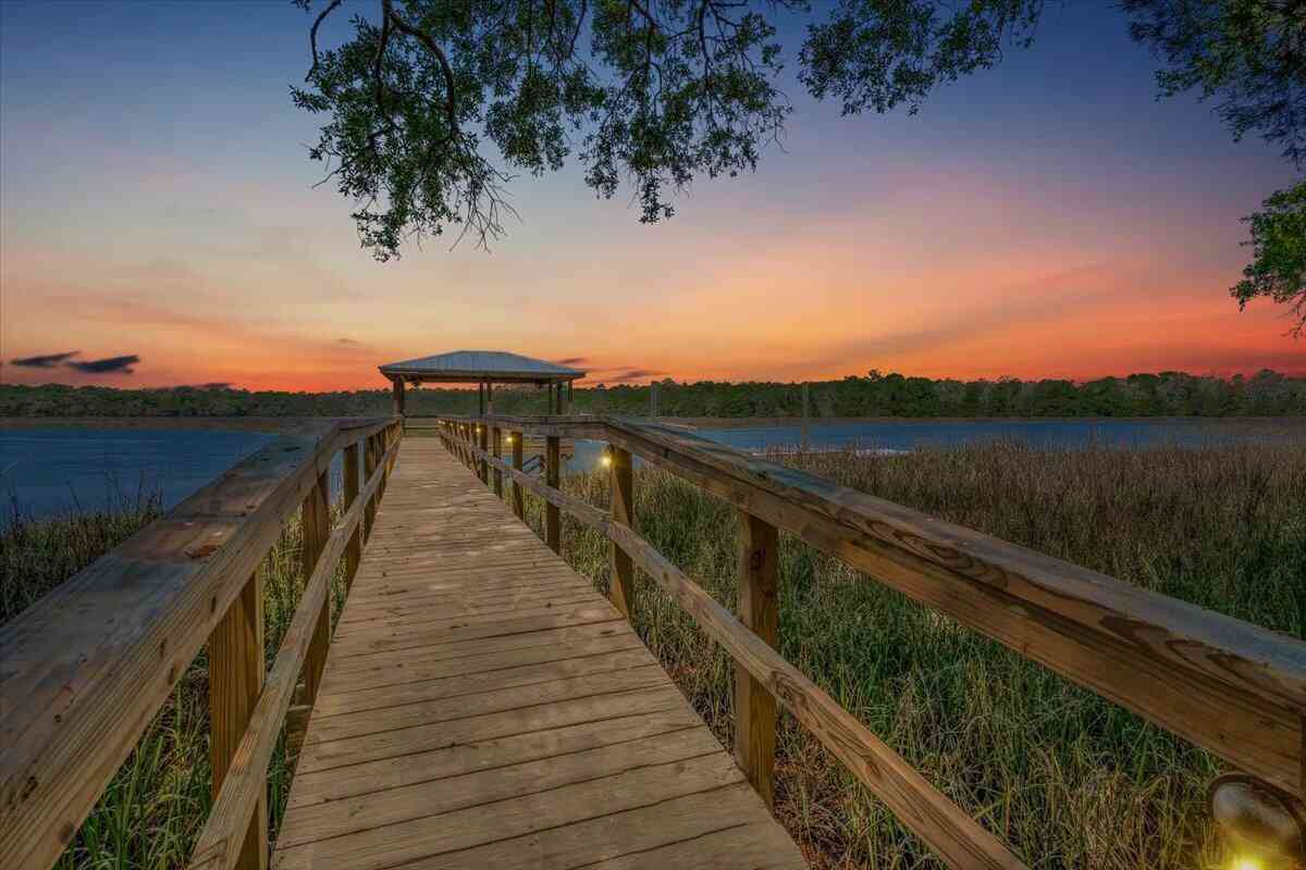 Vacant Land For Sale - 8958 Sandy Creek Road<br/> Edisto Island, SC 29438