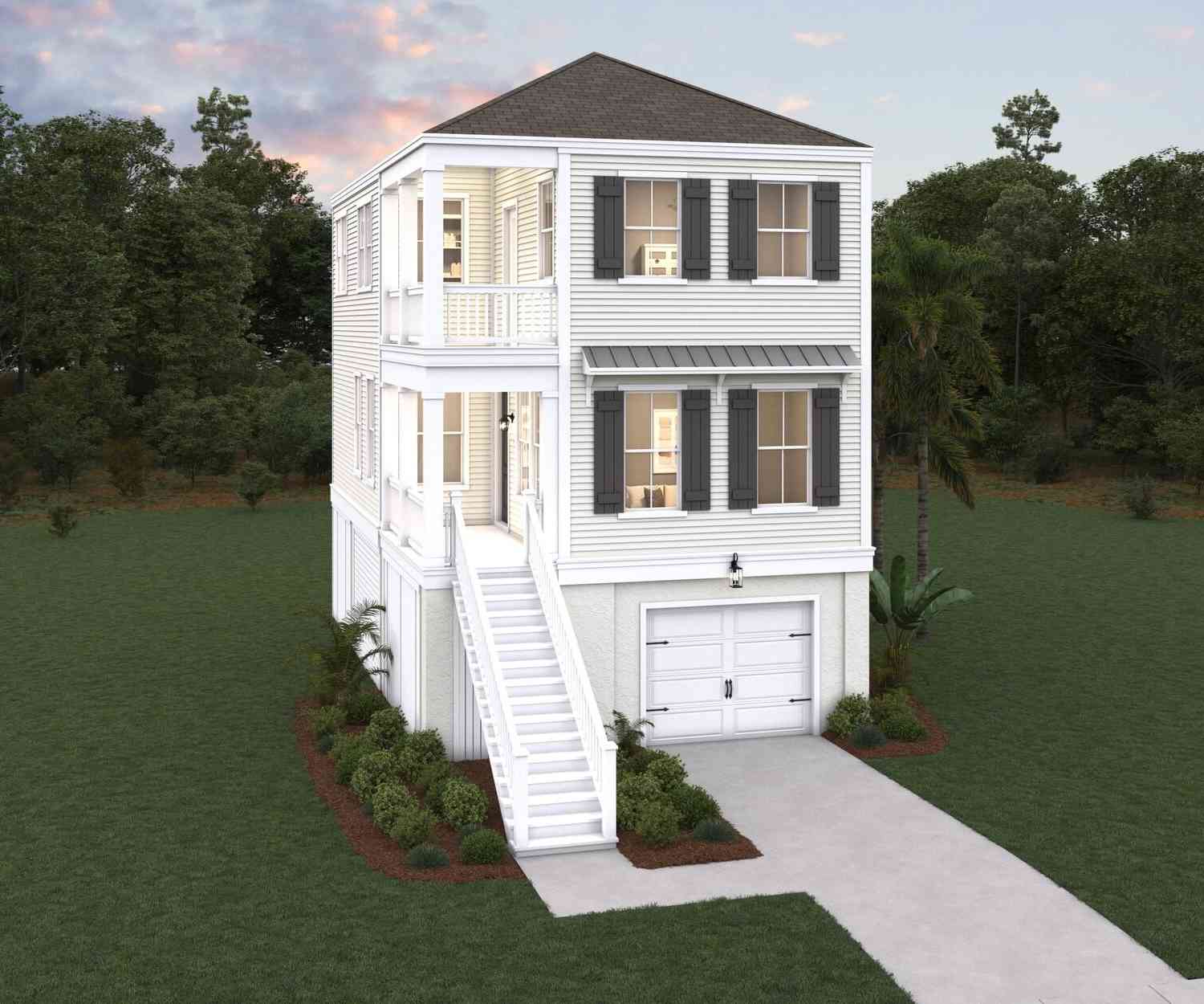 Homes For Sale - 7378 Longtown Drive<br/> Hanahan, SC 29410