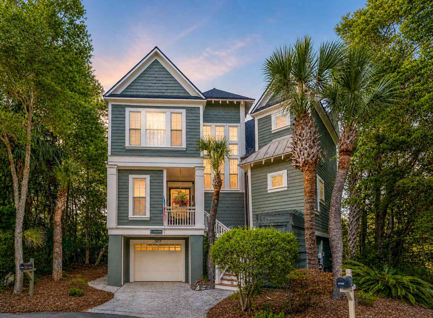 Homes For Sale - 5819 Back Bay Drive<br/> Charleston County, Isle of Palms, SC 29451
