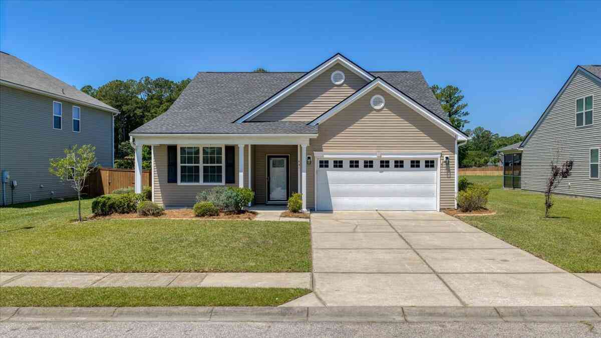 Homes For Sale - 531 Flycatcher Drive<br/> Goose Creek, SC 29445