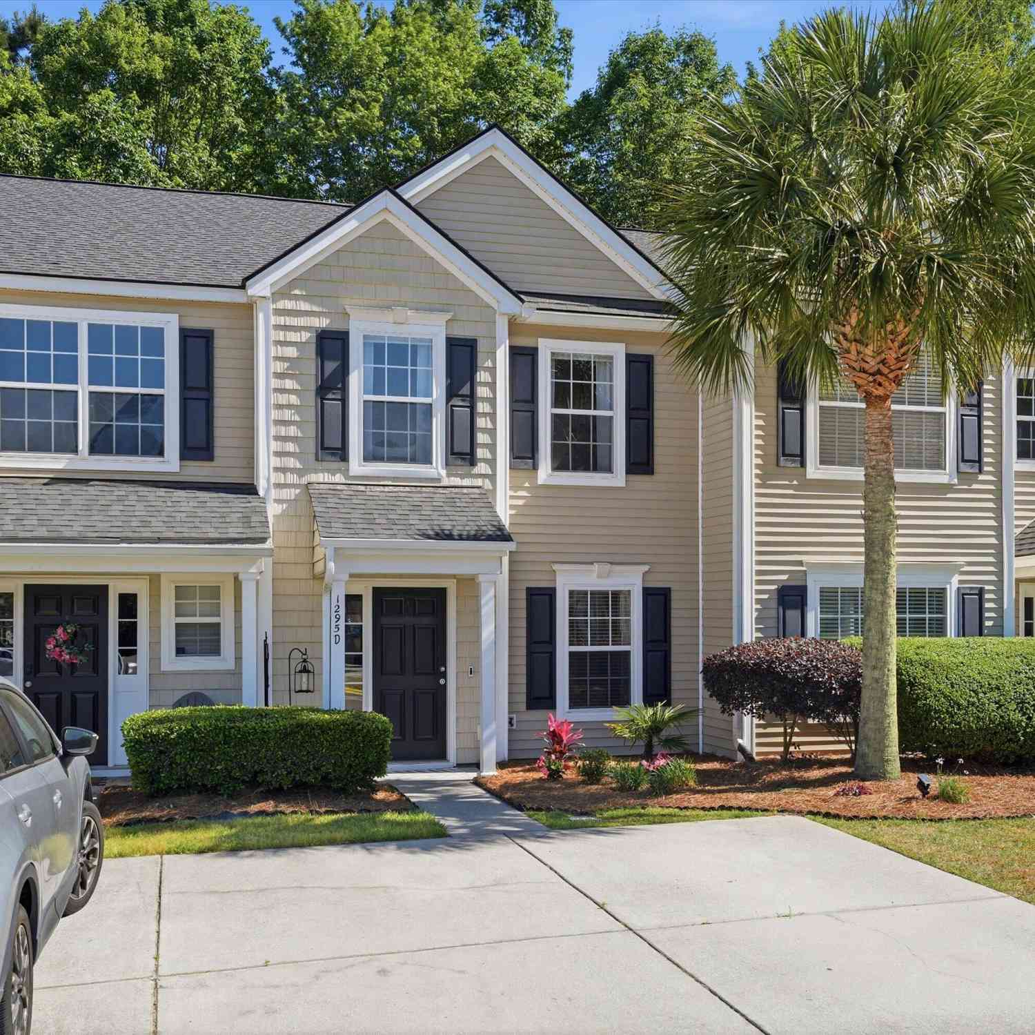 Homes For Sale - 1295 Island Club Drive #D<br/> Charleston, SC 29492