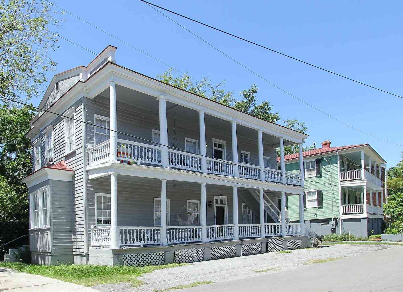 Multifamily For Rent - 4 Murphy Court #A  B<br/> Charleston, SC 29403