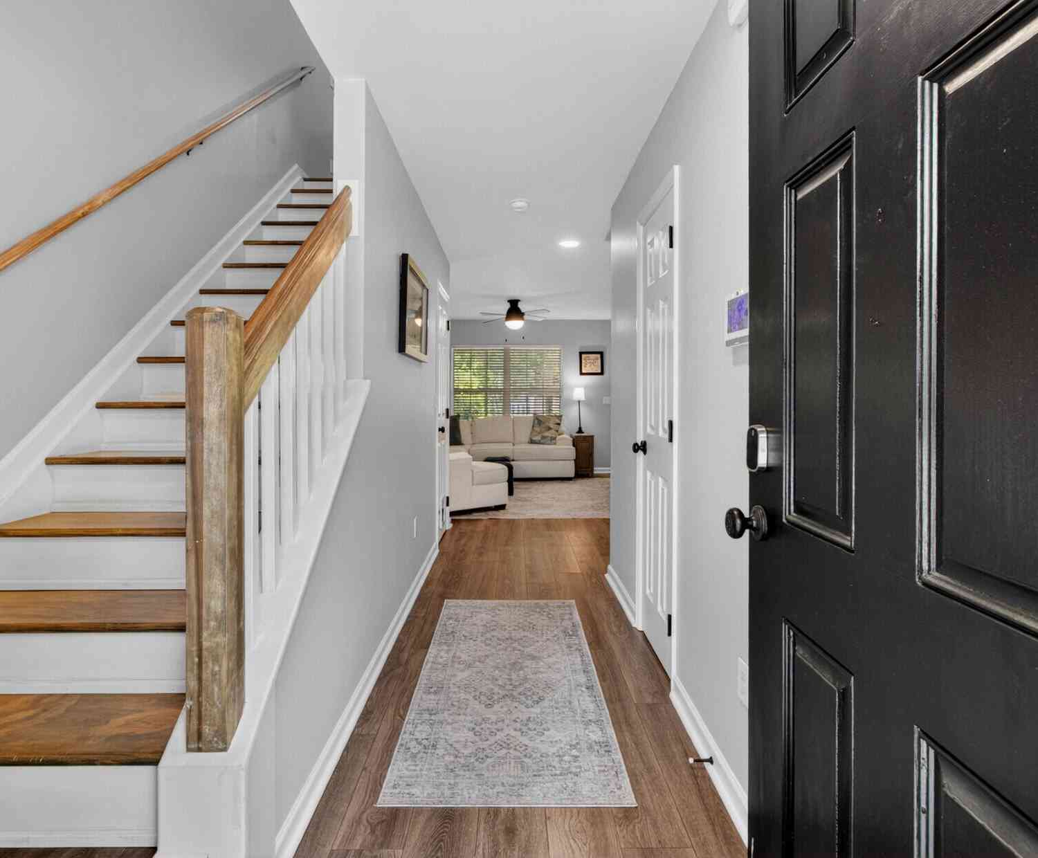 Townhouse For Sale - 8673 Grassy Oak Trail<br/> North Charleston, SC 29420