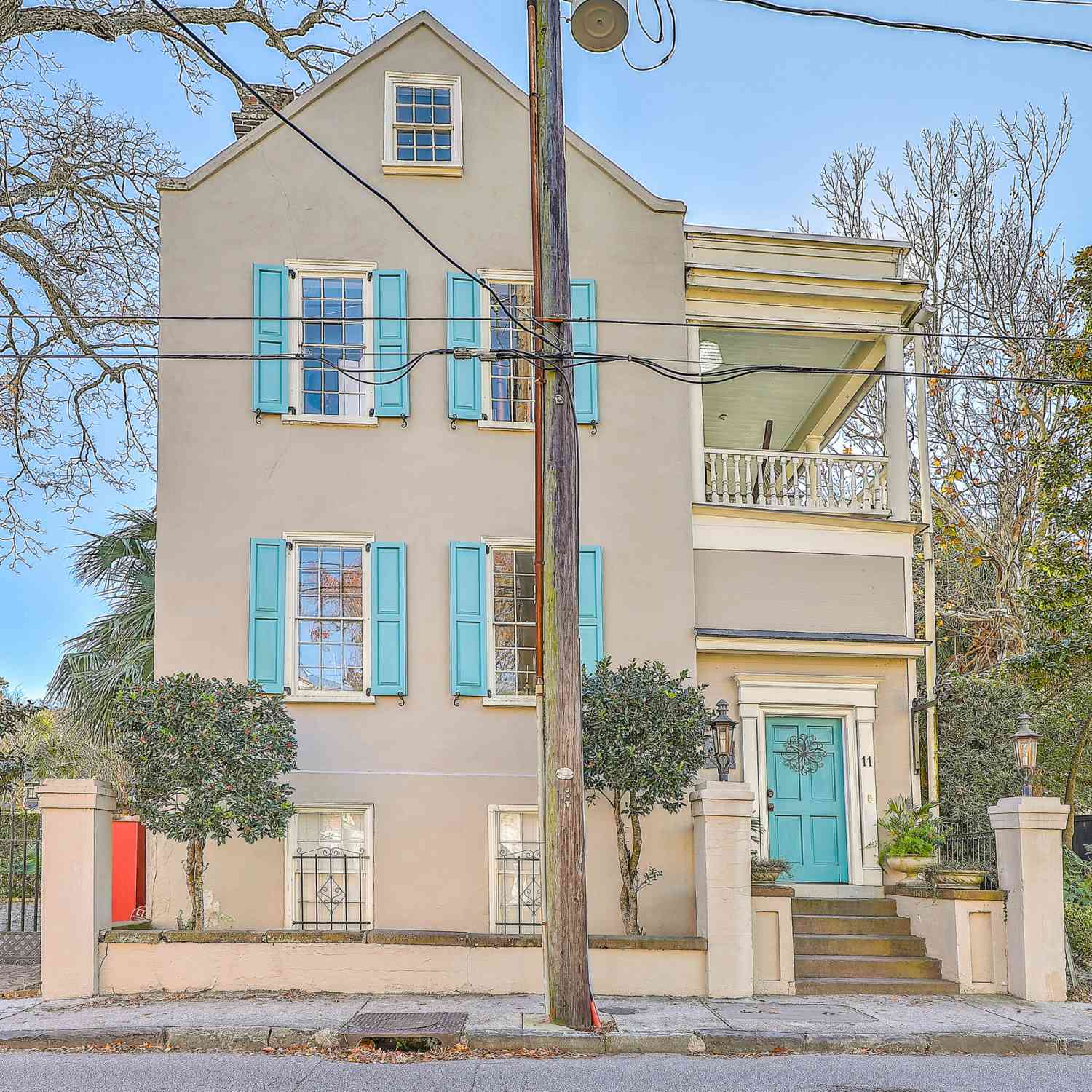 Homes For Sale - 11 George Street<br/> Charleston, SC 29401
