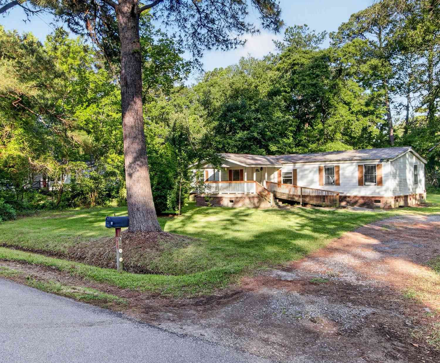 Homes For Sale - 210 Cady Drive<br/> Summerville, SC 29483