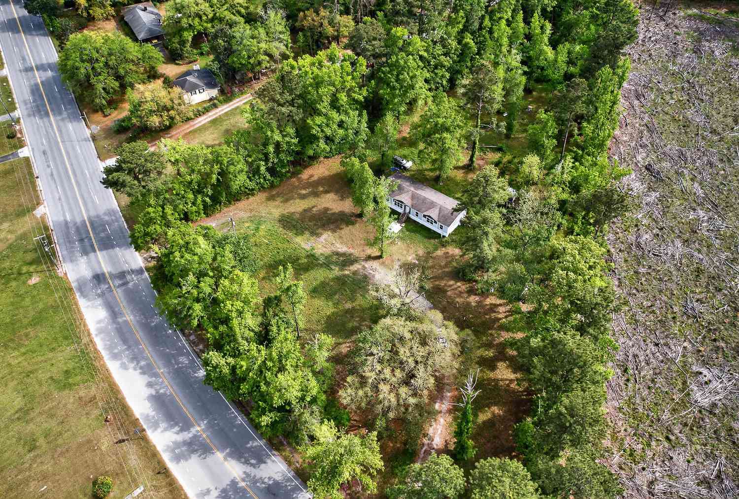 Homes For Sale - 10180 Cottageville Highway<br/> Colleton County, Cottageville, SC 29435