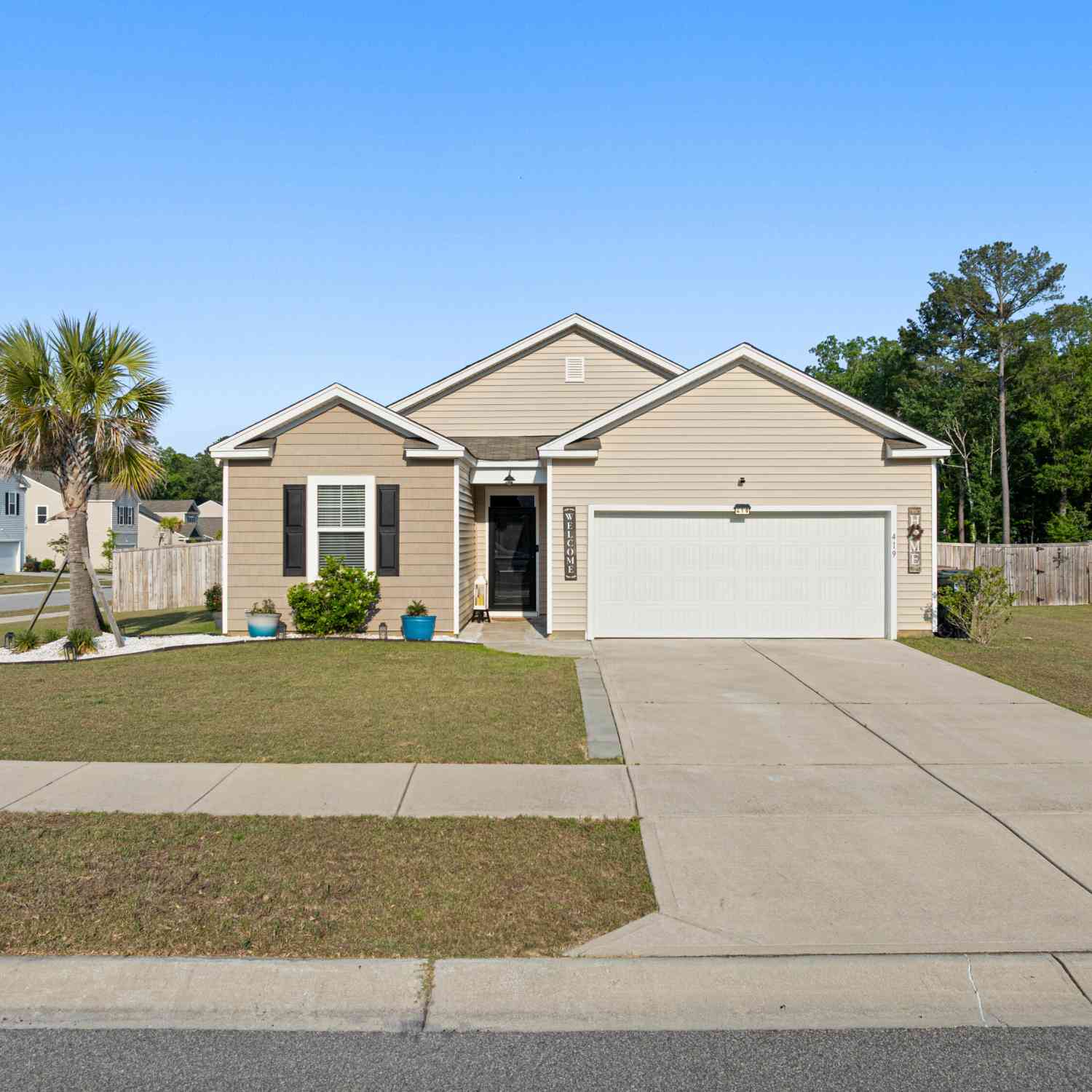 Homes For Sale - 419 Blue Elderberry Run<br/> Moncks Corner, SC 29461