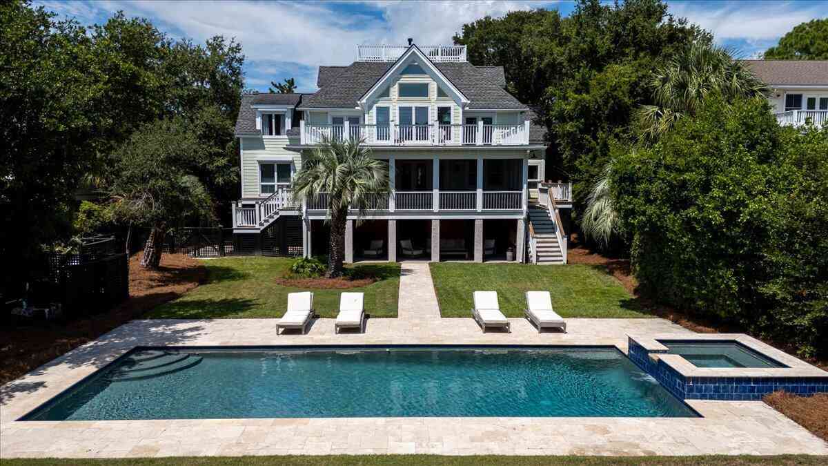 Homes For Sale - 1619 Atlantic Avenue<br/> Charleston County, Sullivans Island, SC 29482