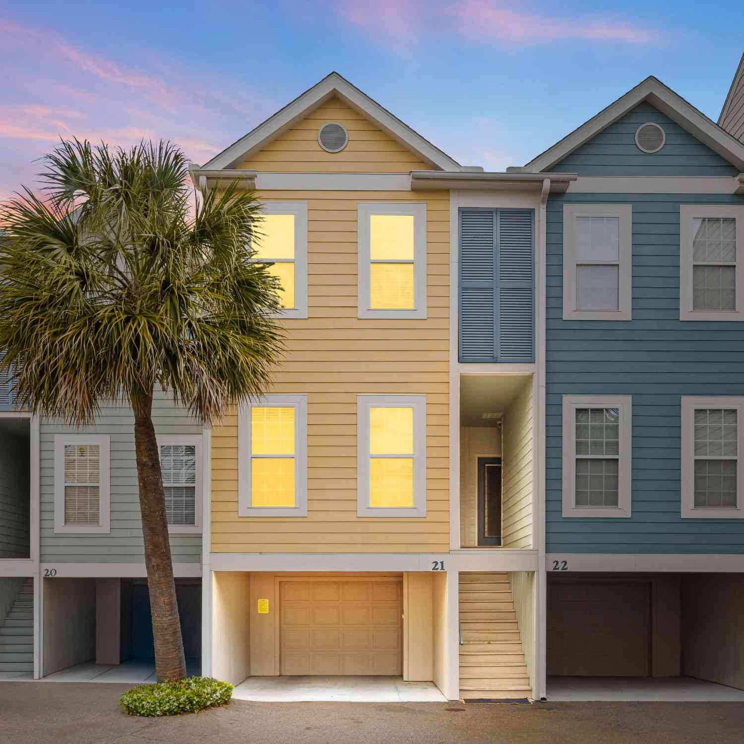 Townhouse For Sale - 81 Sandbar Lane #21<br/> Folly Beach, SC 29439