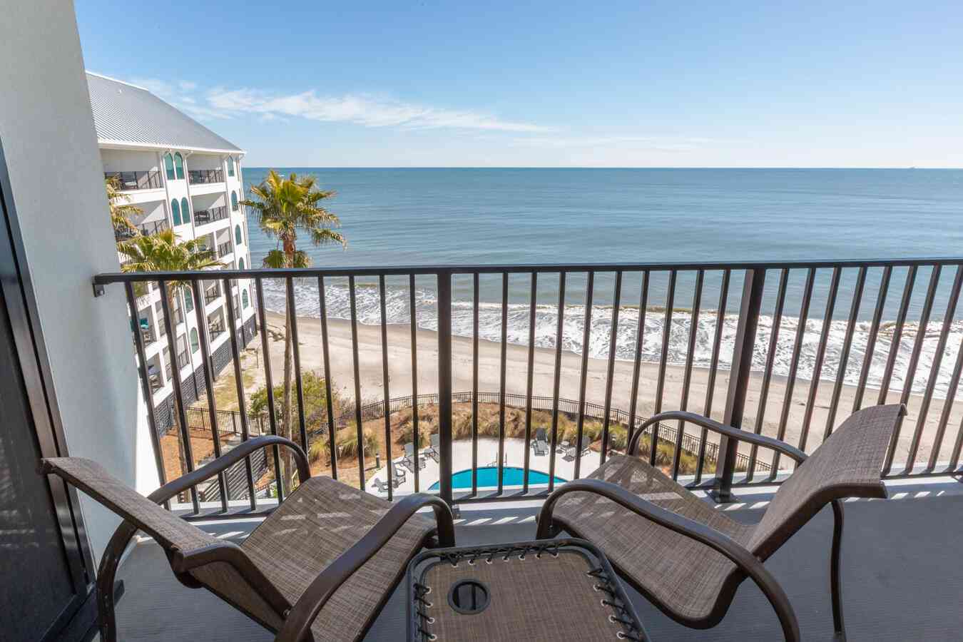 Apartment For Sale - 9002 Palmetto Drive #517<br/> Charleston County, Isle of Palms, SC 29451