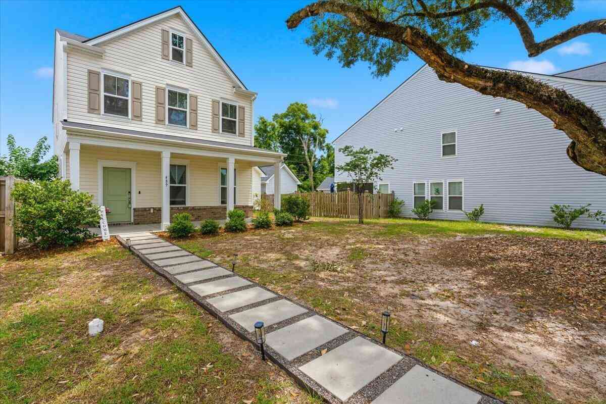 Homes For Sale - 489 Spring Hollow Drive<br/> Charleston, SC 29492
