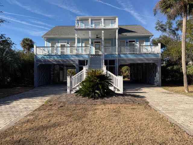 Homes For Sale - 709 Jungle Road<br/> Edisto Beach, SC 29438