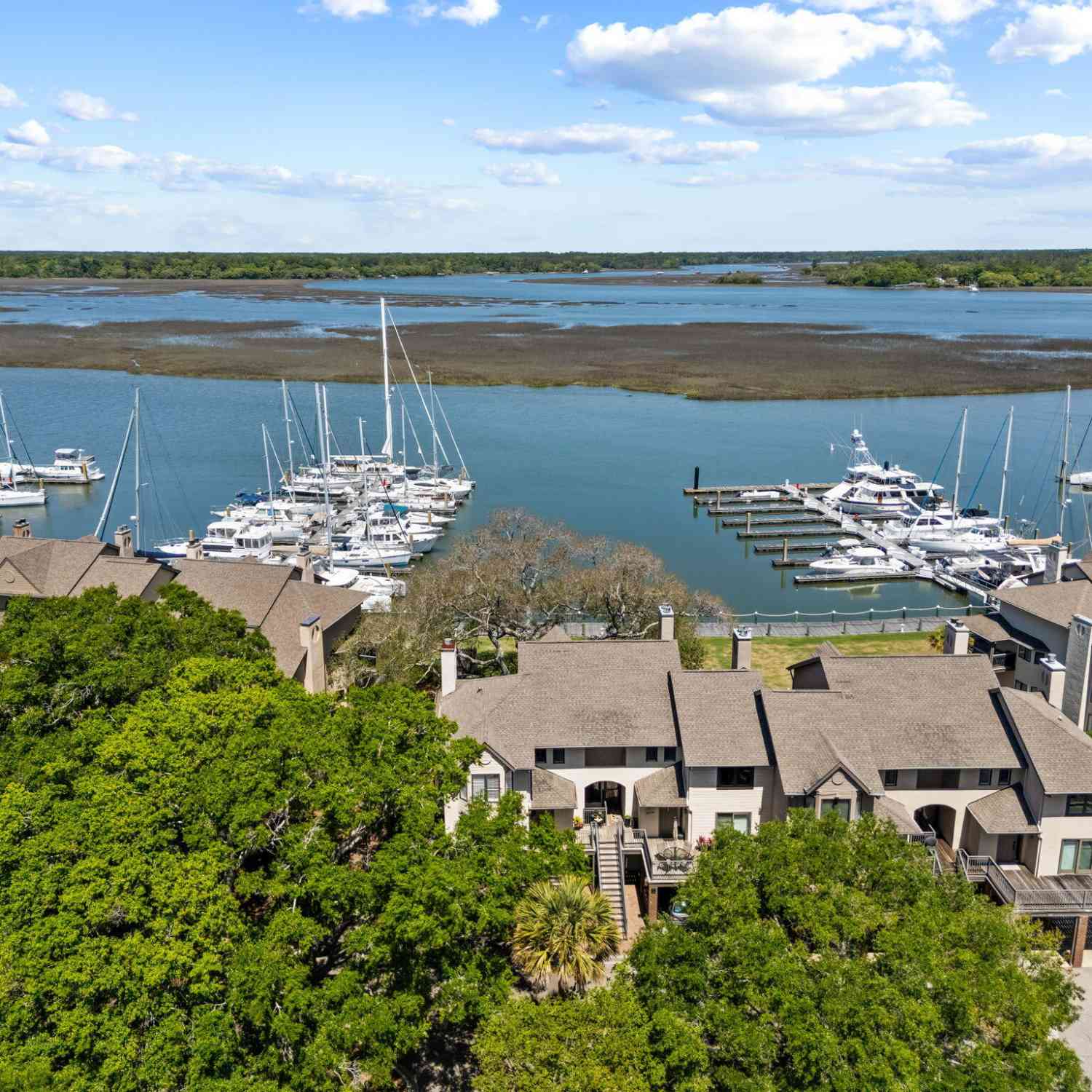 Townhouse For Sale - 1940 Marsh Oak Lane<br/> Seabrook Island, SC 29455