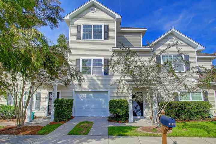 Townhouse For Sale - 4103 Perrine Street<br/> Charleston, SC 29414