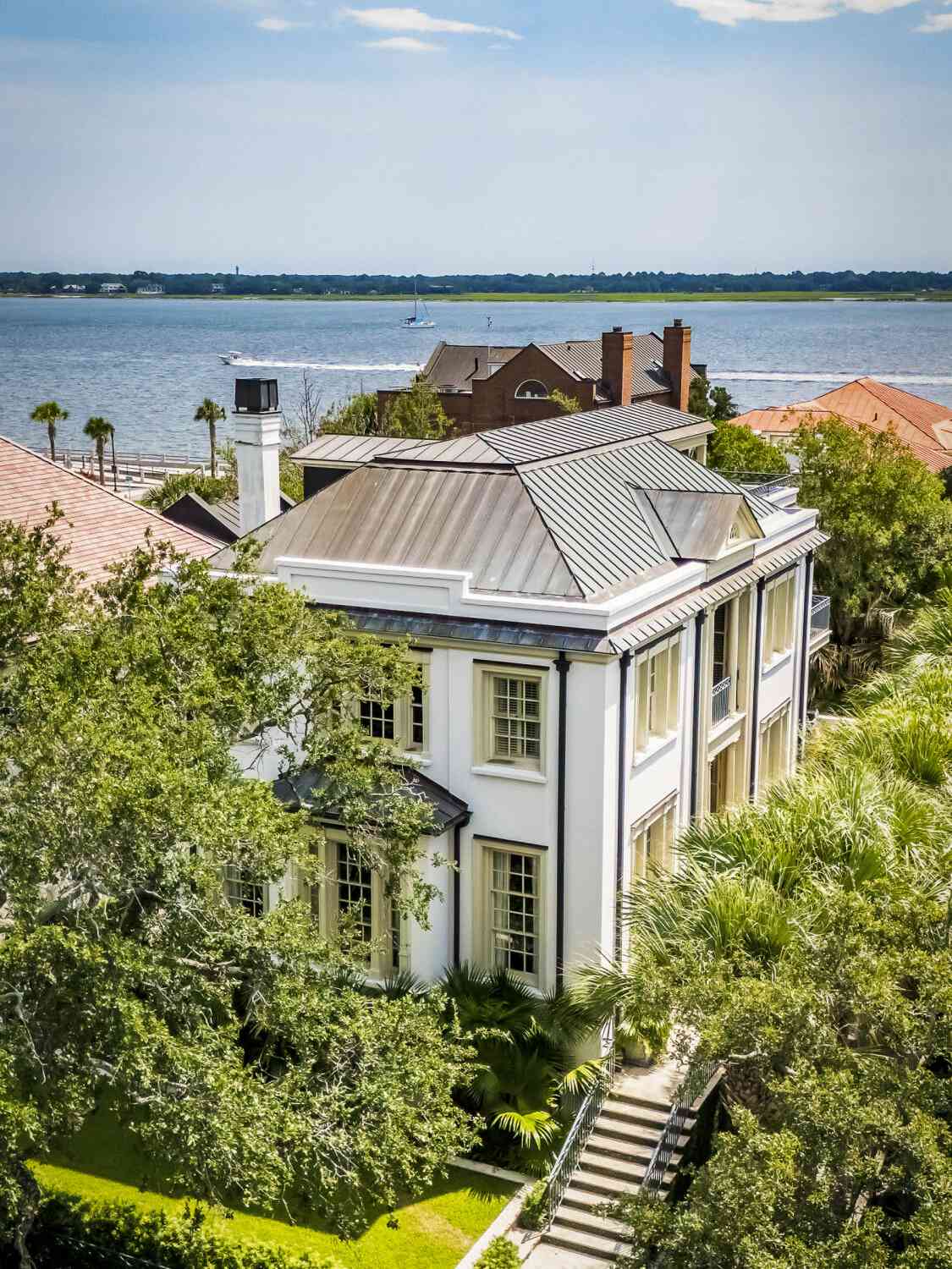 Homes For Sale - 101 S Battery Street<br/> Charleston, SC 29401