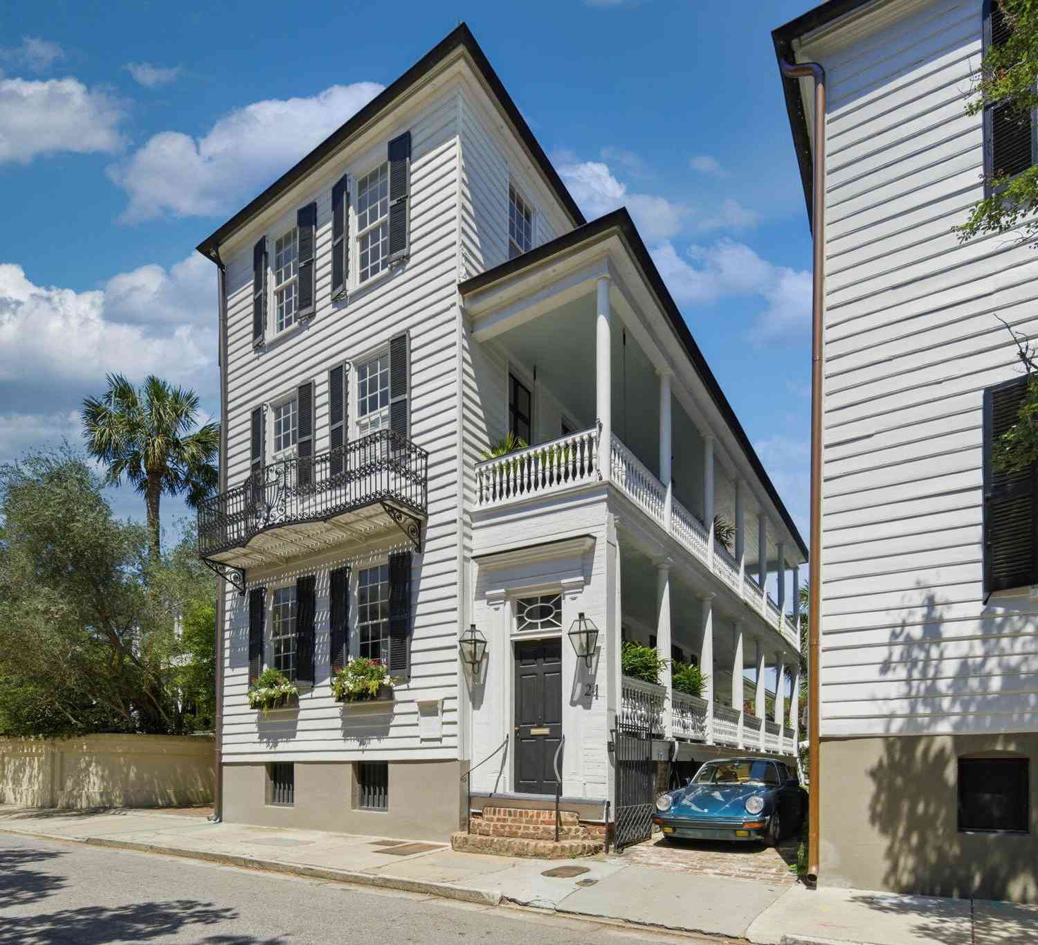Homes For Sale - 24 King Street<br/> Charleston County, Charleston, SC 29401