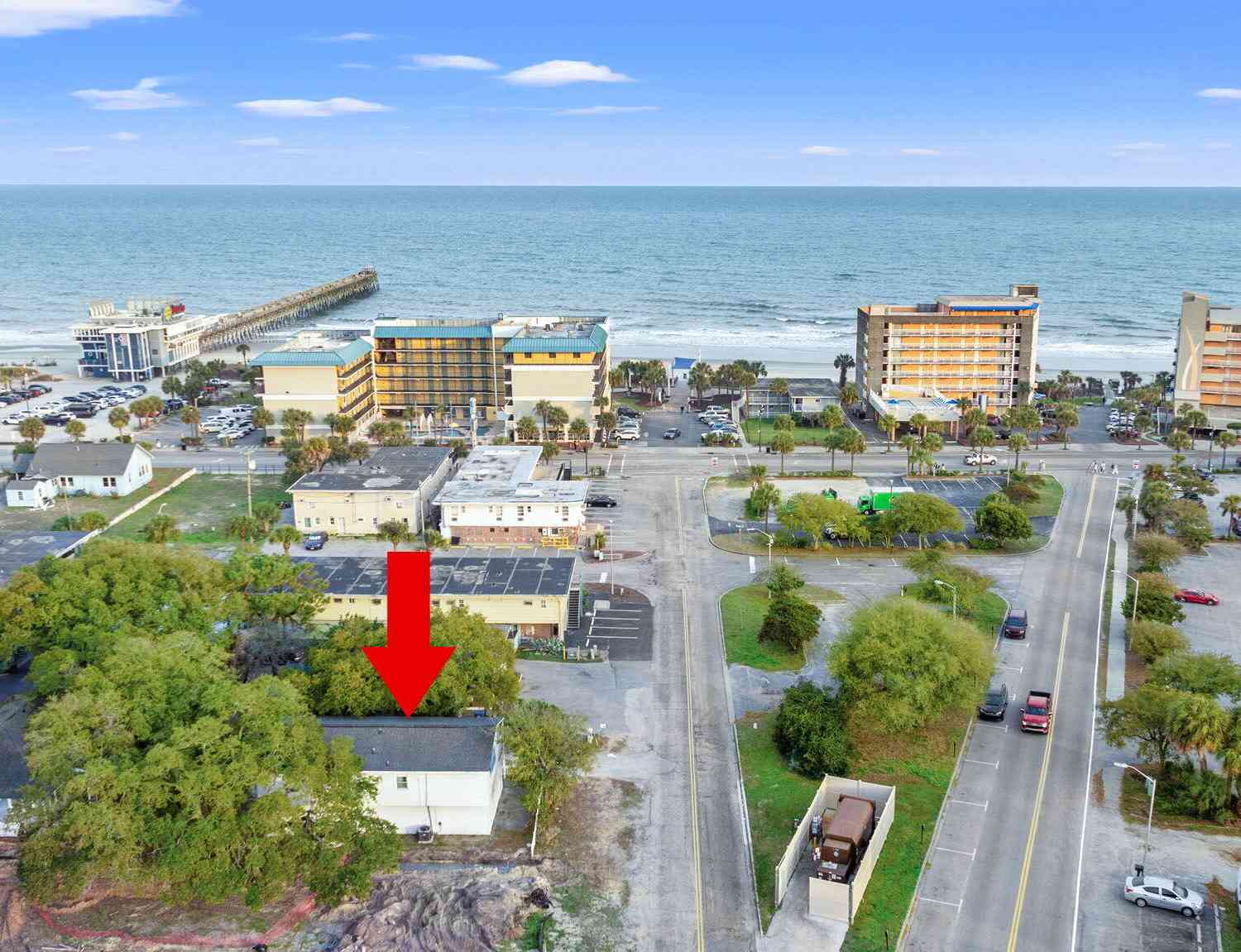 Multifamily For Rent - 304 1st Avenue<br/> Myrtle Beach, SC 29577