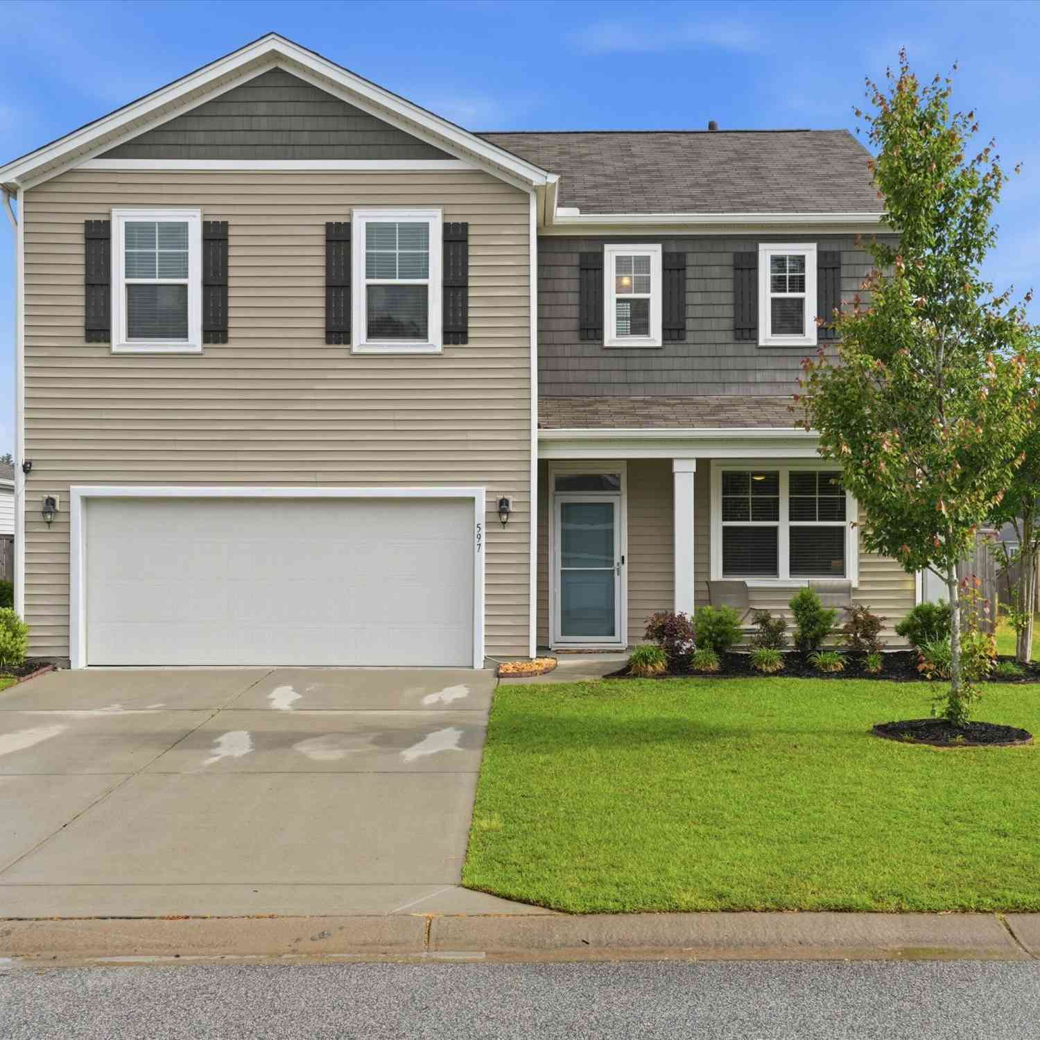 Homes For Sale - 597 Wayton Circle<br/> Moncks Corner, SC 29461