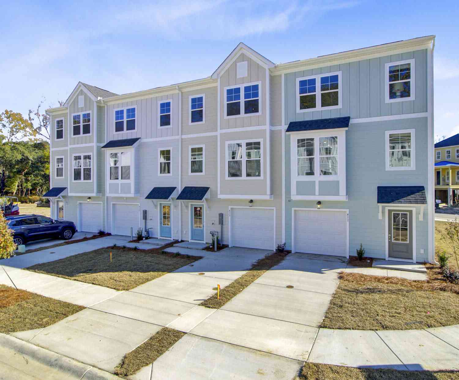 Townhouse For Sale - 425 Caledon Court<br/> Johns Island, SC 29455