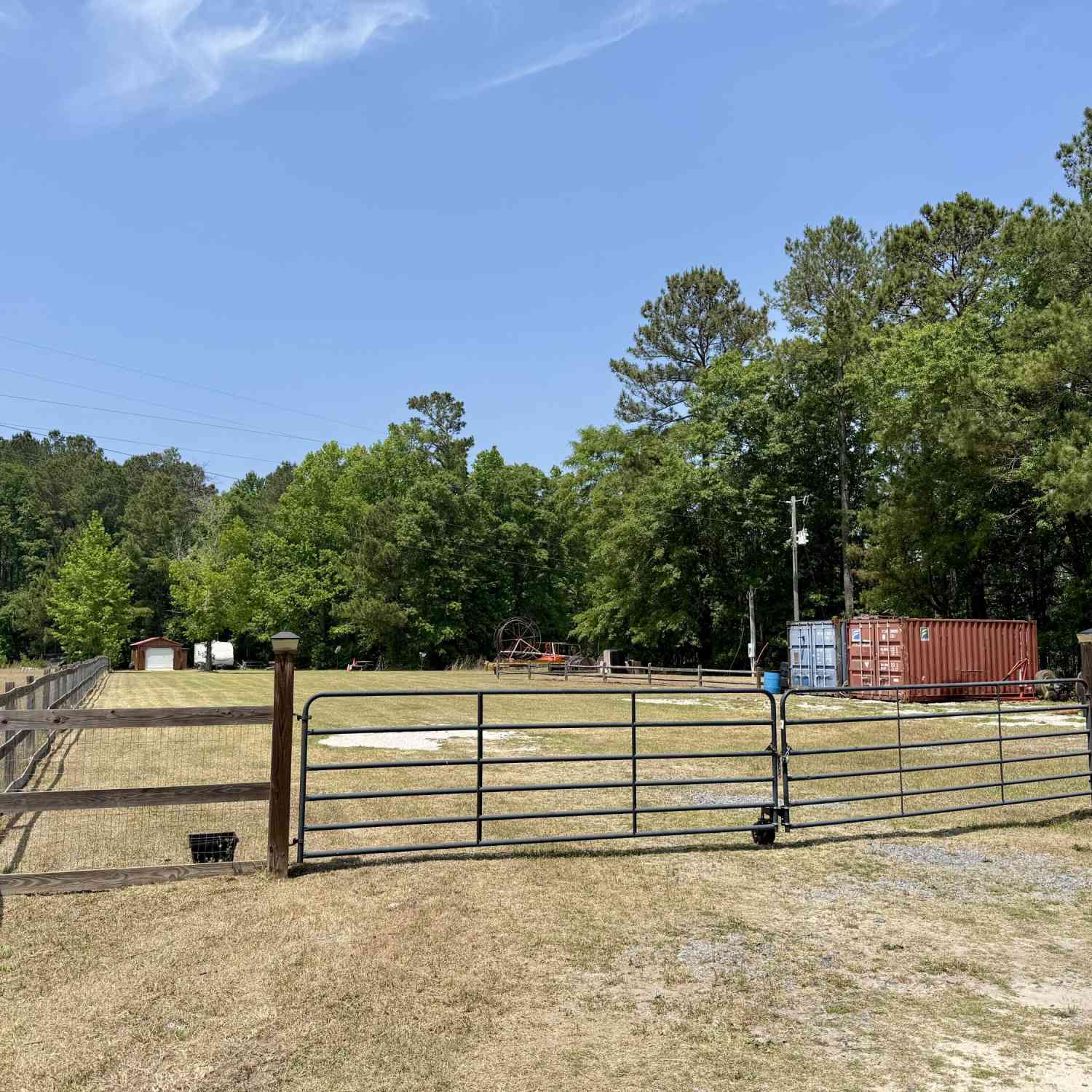 Vacant Land For Sale - 337 Weathers Farm Road<br/> Bowman, SC 29018