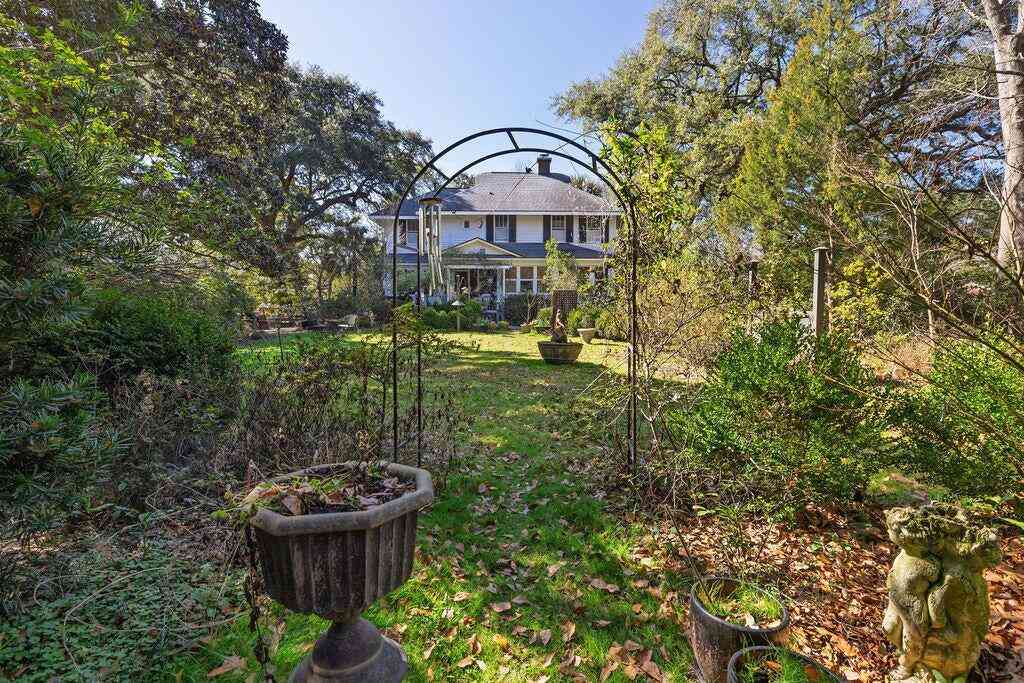 Vacant Land For Sale - 2127 Coker Avenue<br/> Charleston, SC 29412