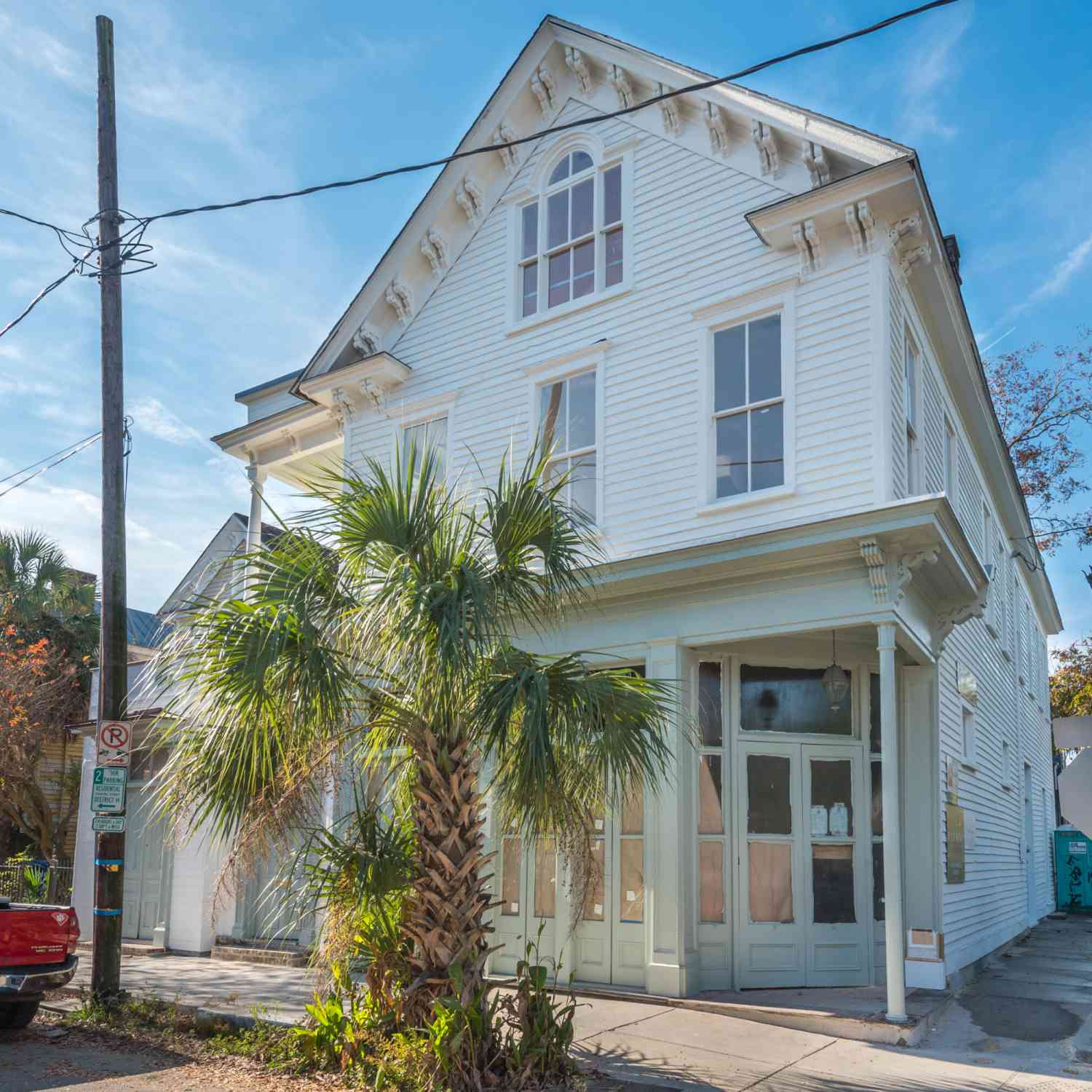 Homes For Rent - 267 Rutledge Avenue<br/> Charleston, SC 29403