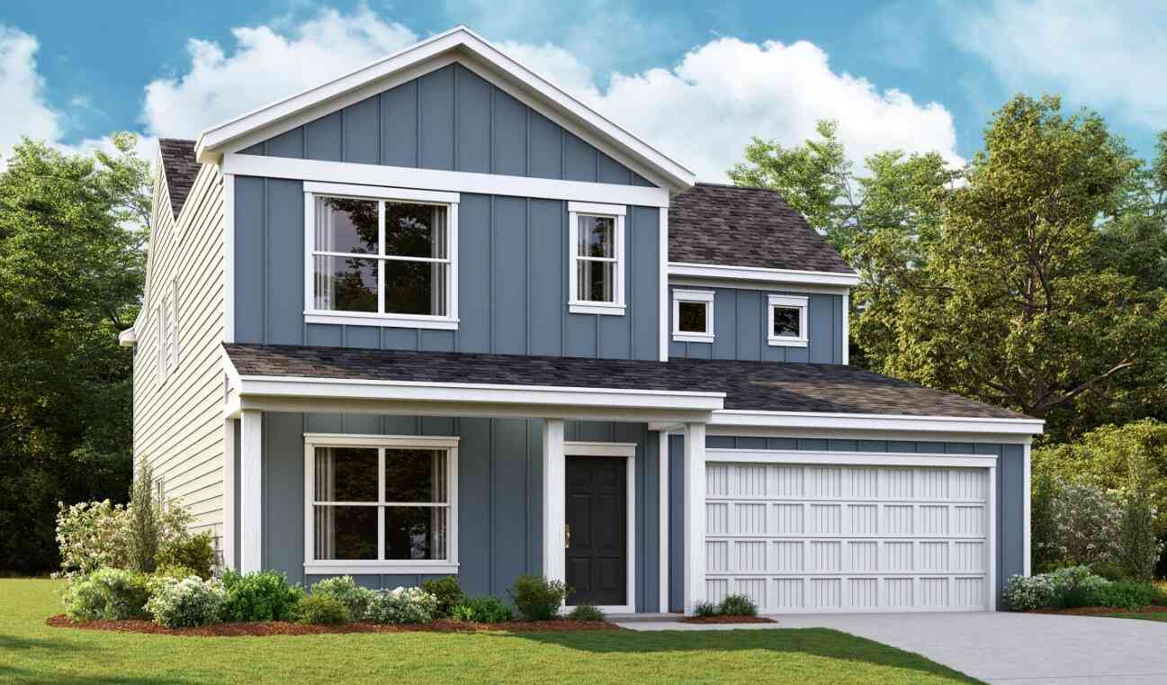 Homes For Sale - 5370 Crinum Lilly<br/> Summerville, SC 29485