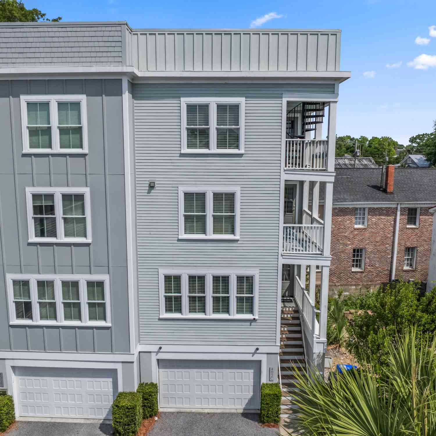 Townhouse For Sale - 402 Sumter #C<br/> Charleston, SC 29403