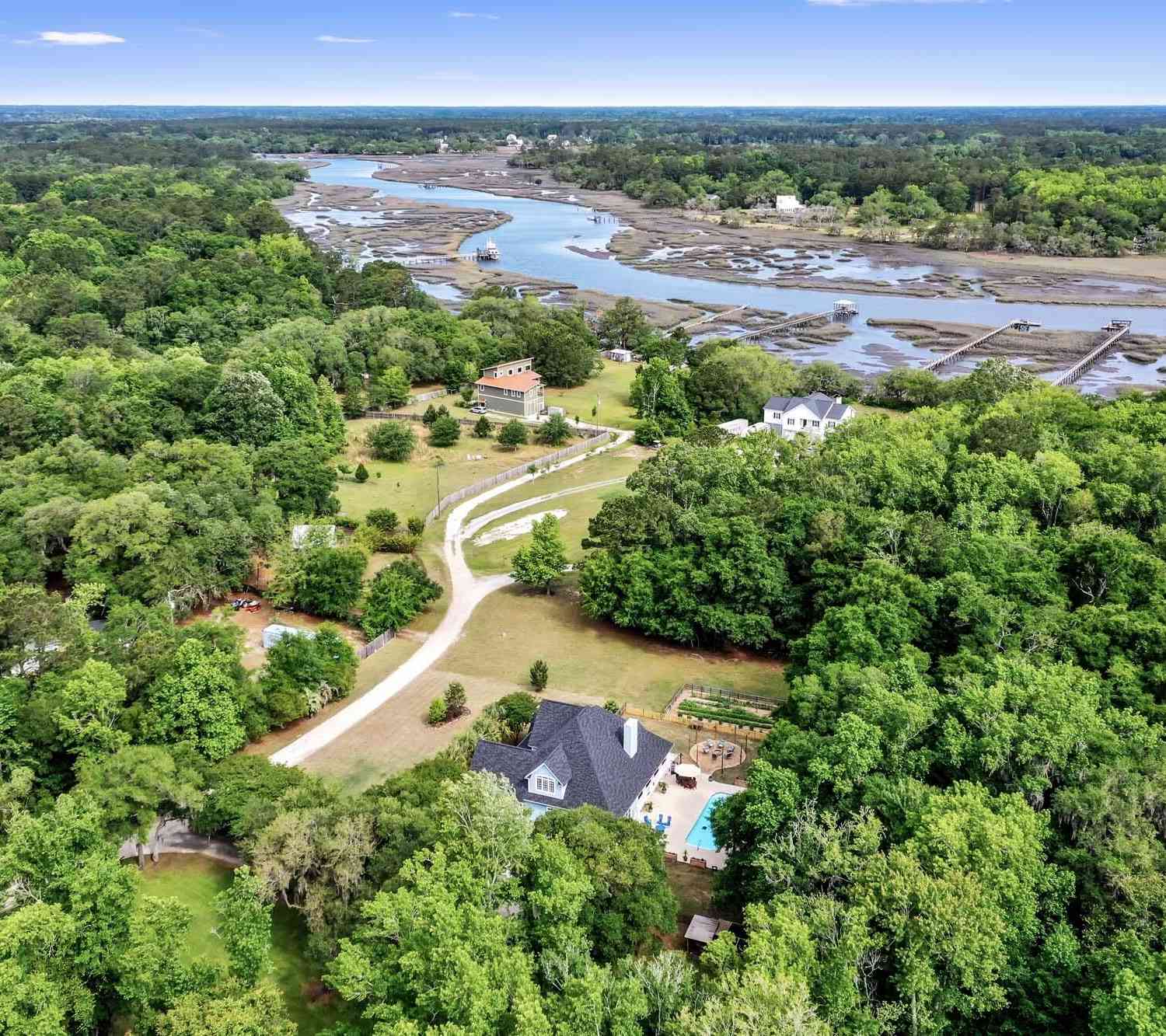 Homes For Sale - 1624 Lonnie Taylor Lane<br/> Charleston County, Wadmalaw Island, SC 29487