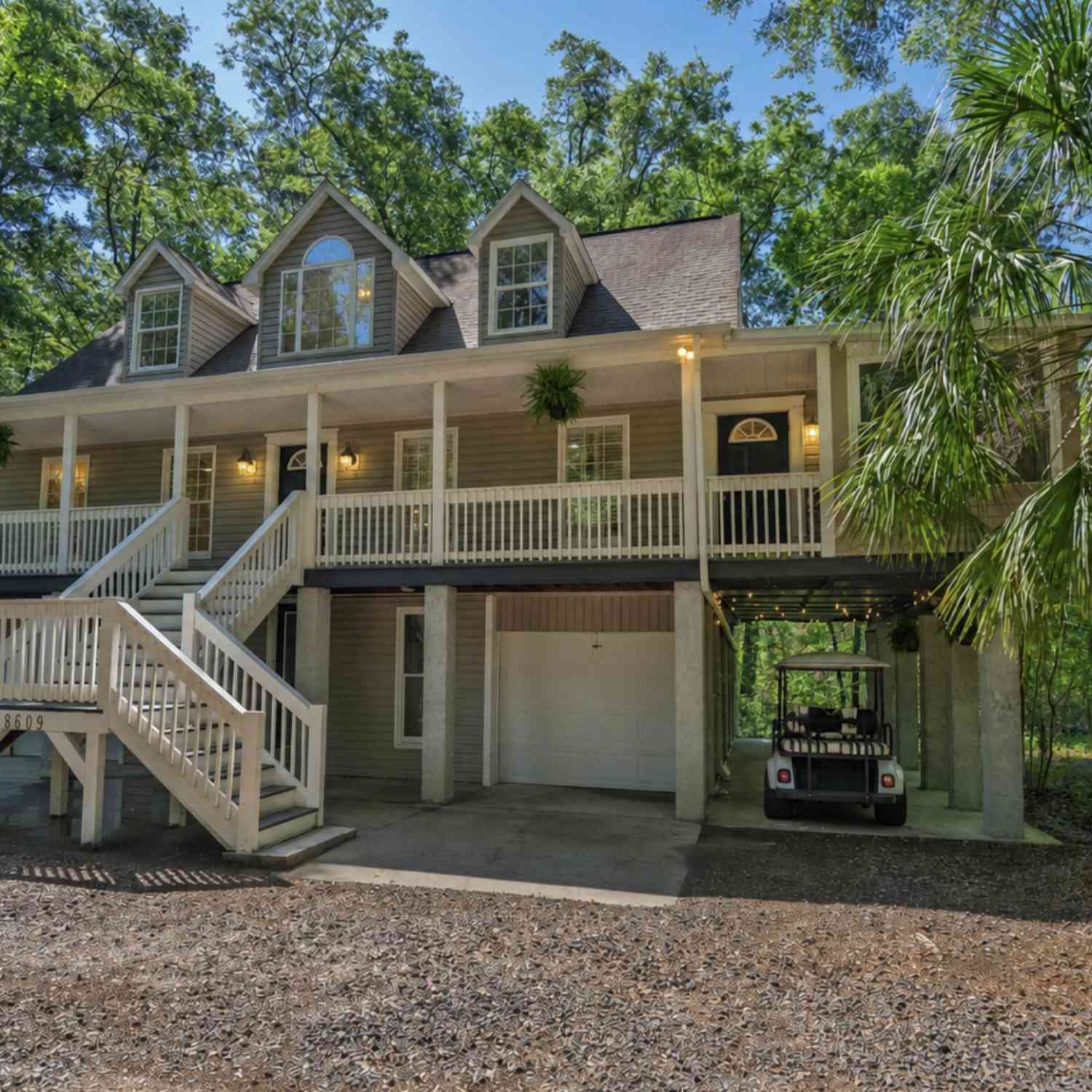 Homes For Sale - 8609 Raccoon Island Road<br/> Edisto Island, SC 29438