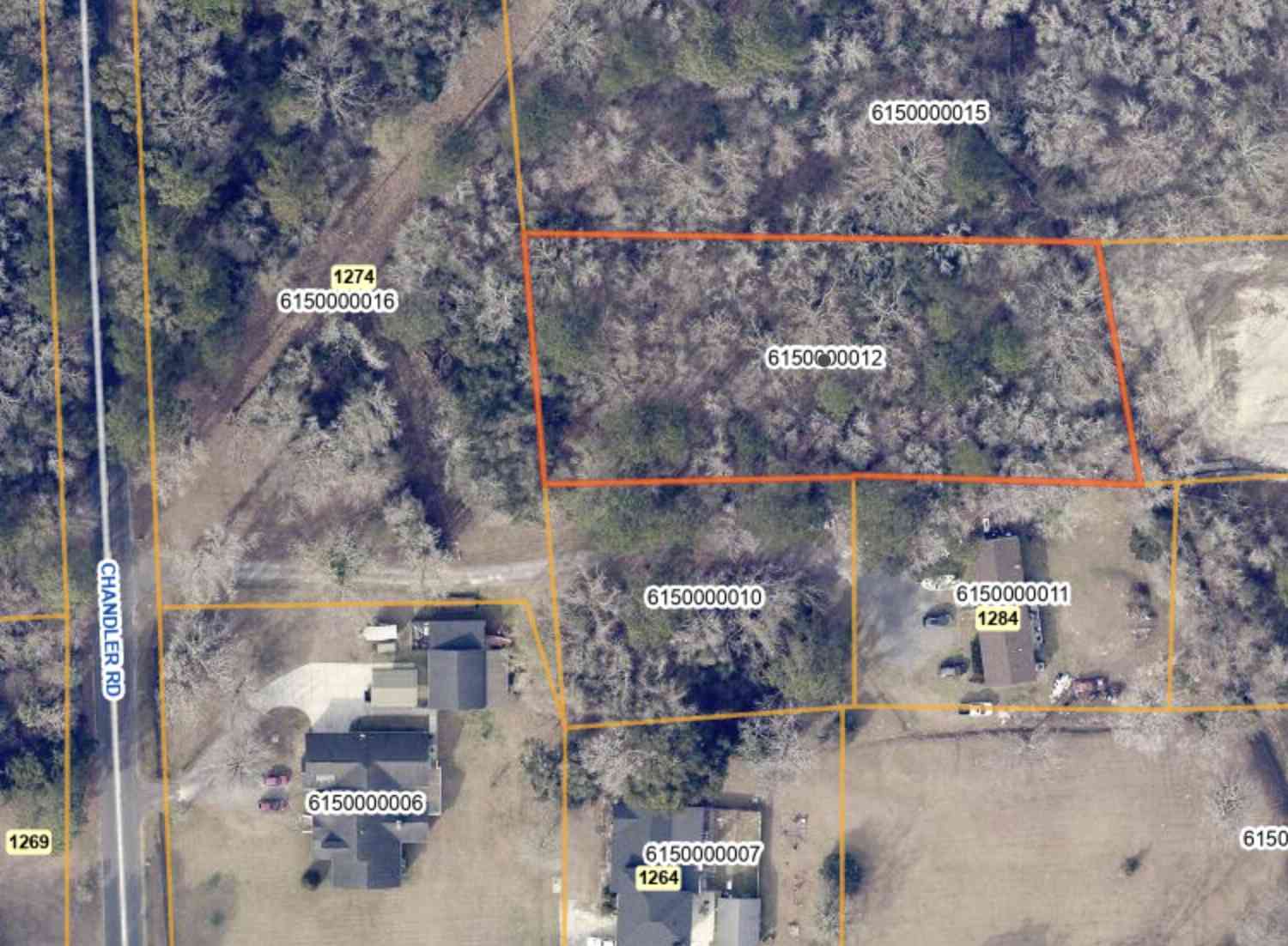 Vacant Land For Sale - Pritchard Green Road<br/> Mount Pleasant, SC 29429