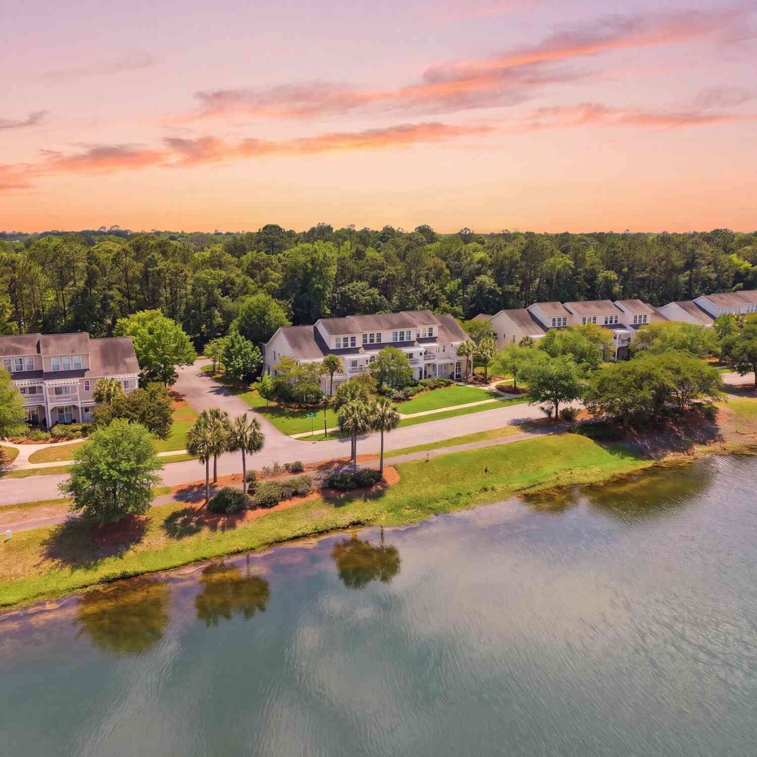 Townhouse For Sale - 1823 Brittlebush Lane<br/> Johns Island, SC 29455